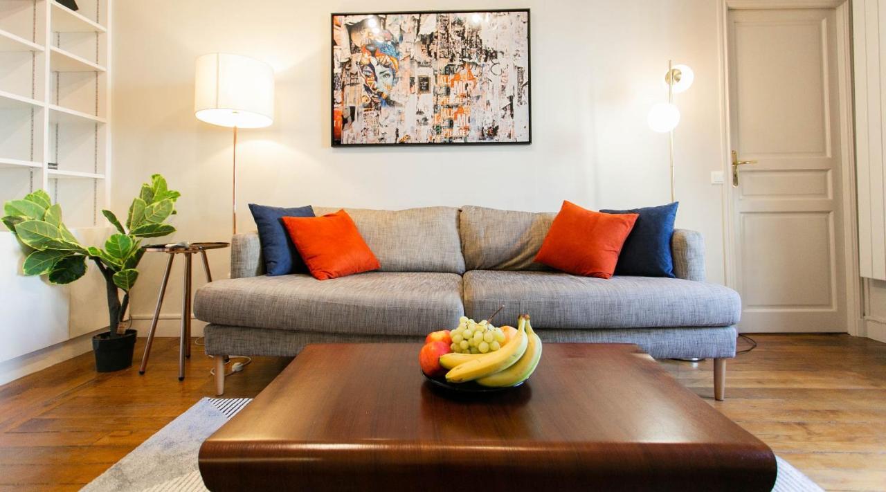 Appartement Le Marais Republique *
