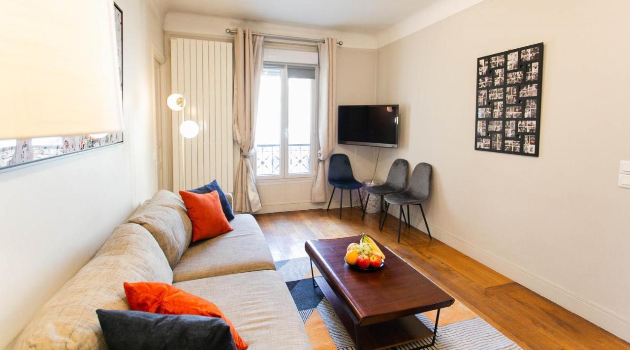 Le Marais Republique Appartement Paris