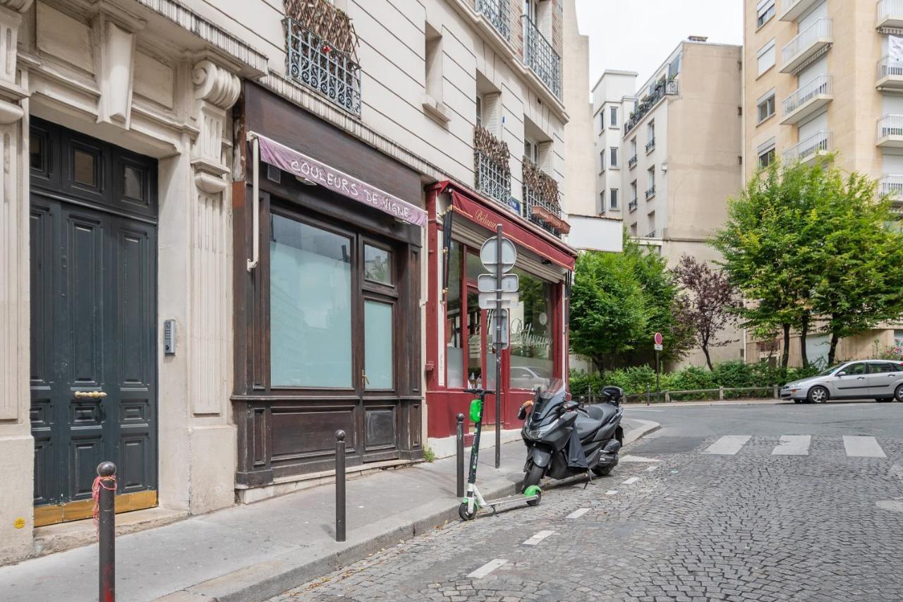 Superbe Proche Tour Eiffel Apartment *