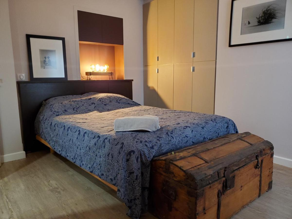 Apartment L'atelier Du Passage