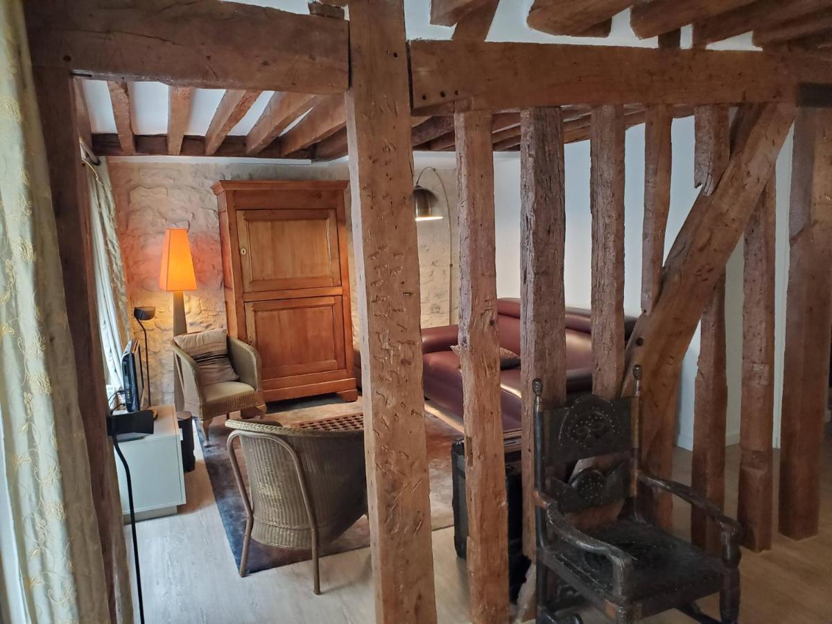 L'atelier Du Passage Apartment *