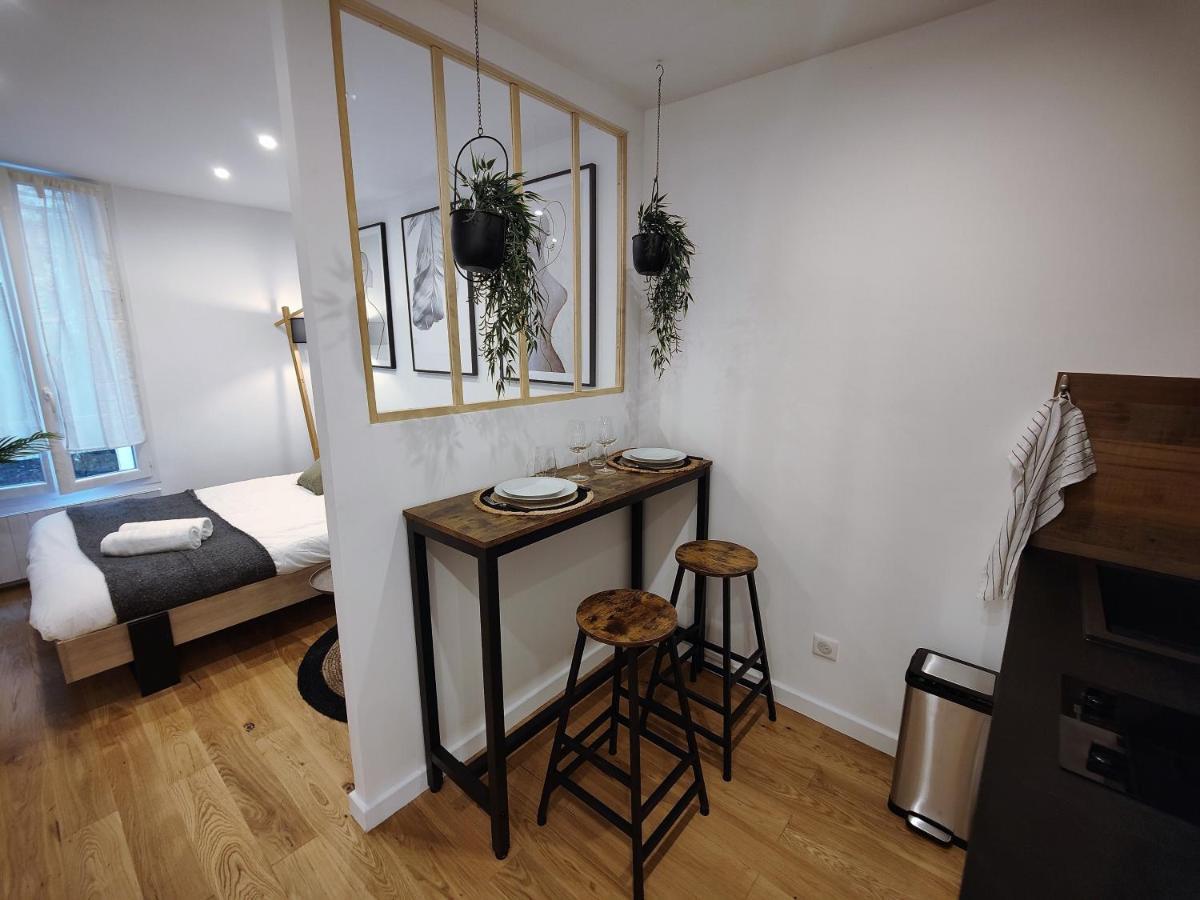 Appartement élégant Studio - Montmartre *