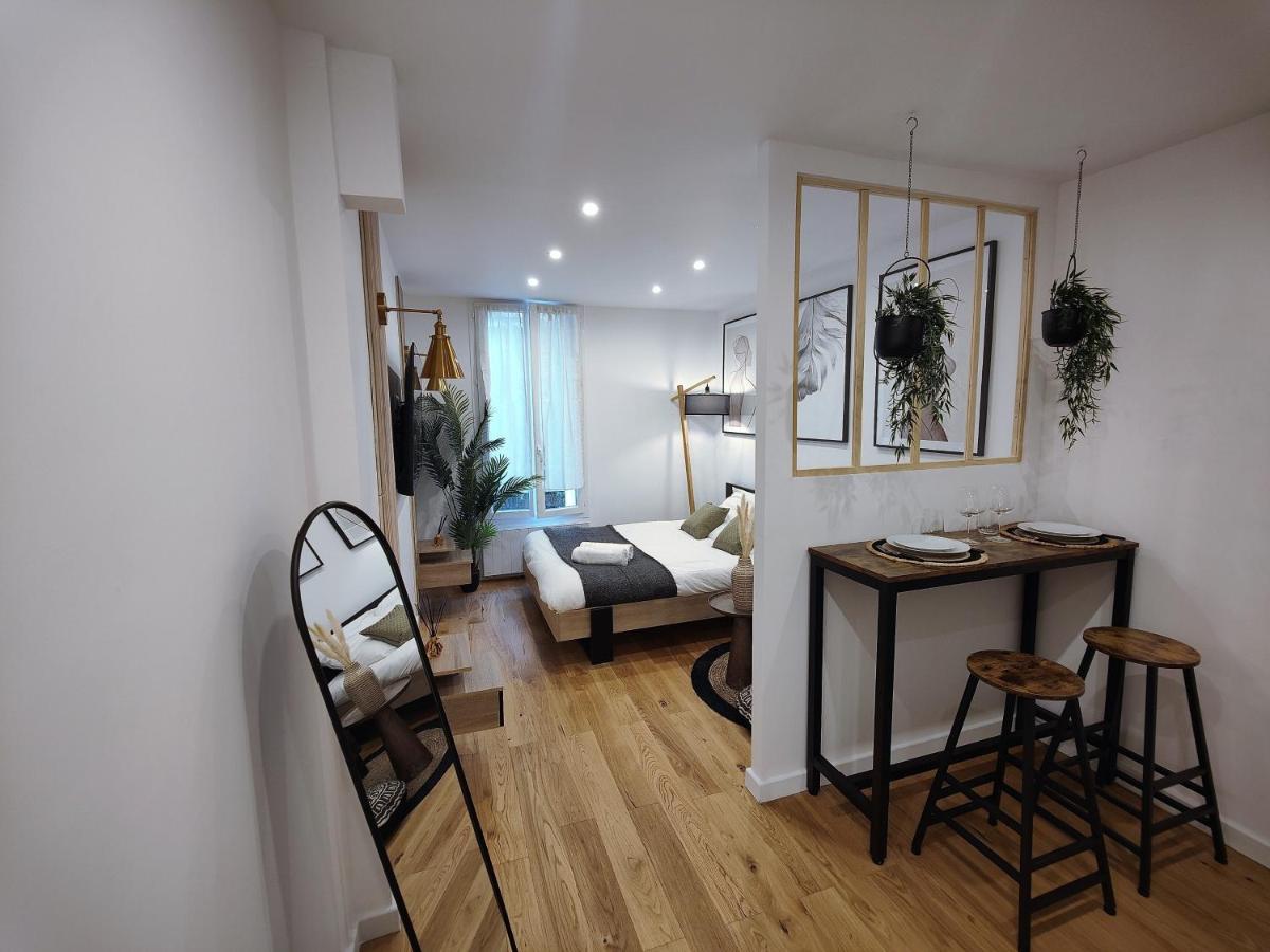 élégant Studio - Montmartre Appartement