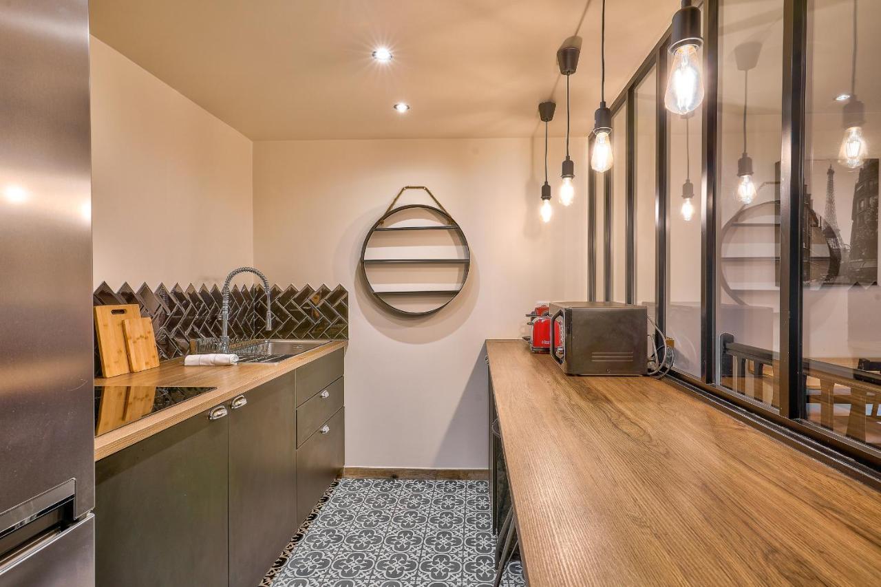 Bel Idéal Pour 4 Personnes, 2 Paris