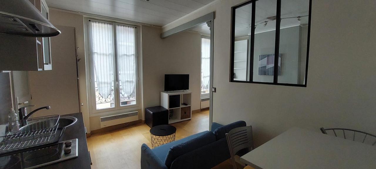 Appartement Coquet Sur Les Hauteurs De Montmartre