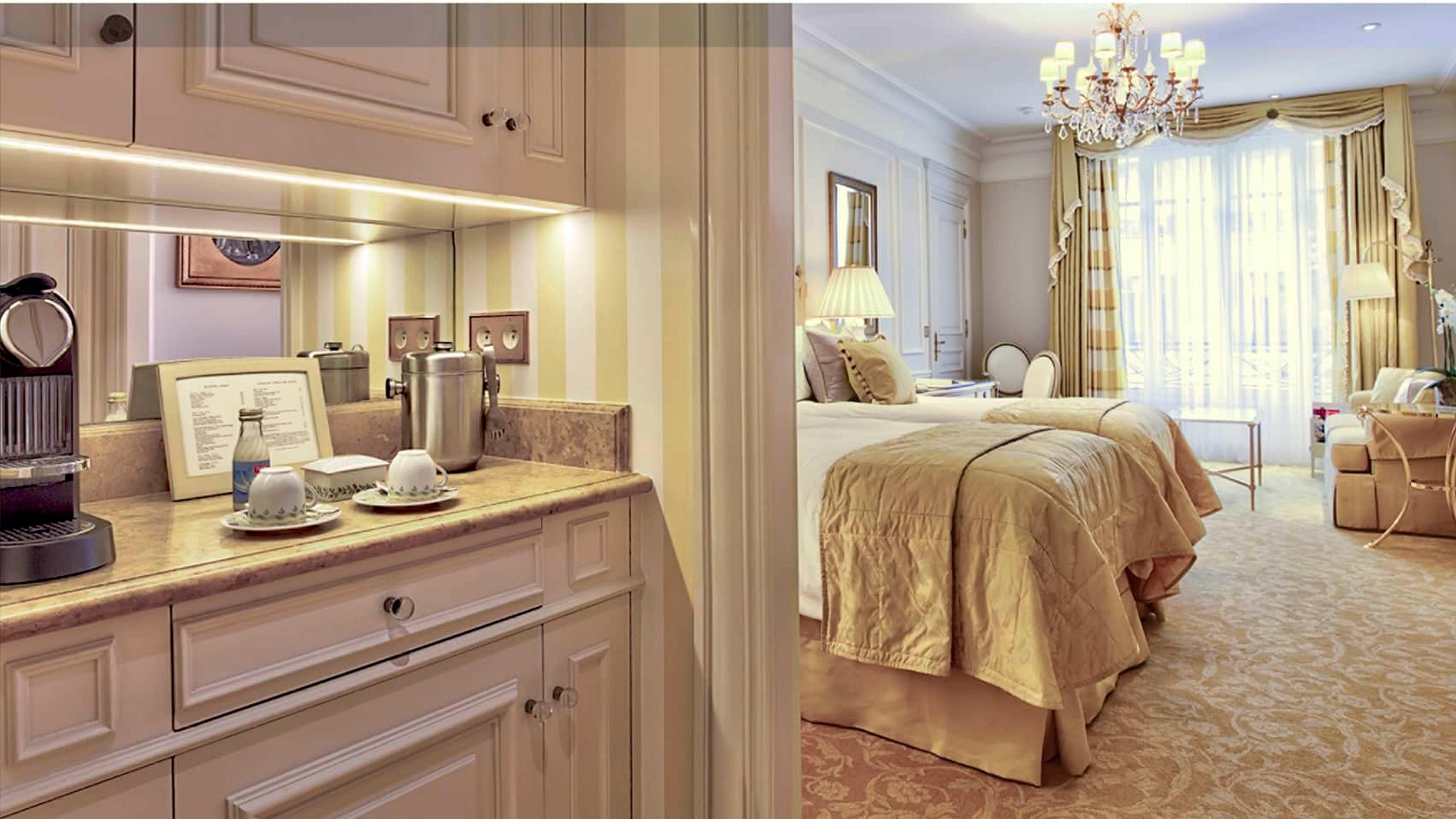 Four Seasons George V Hotel 5*