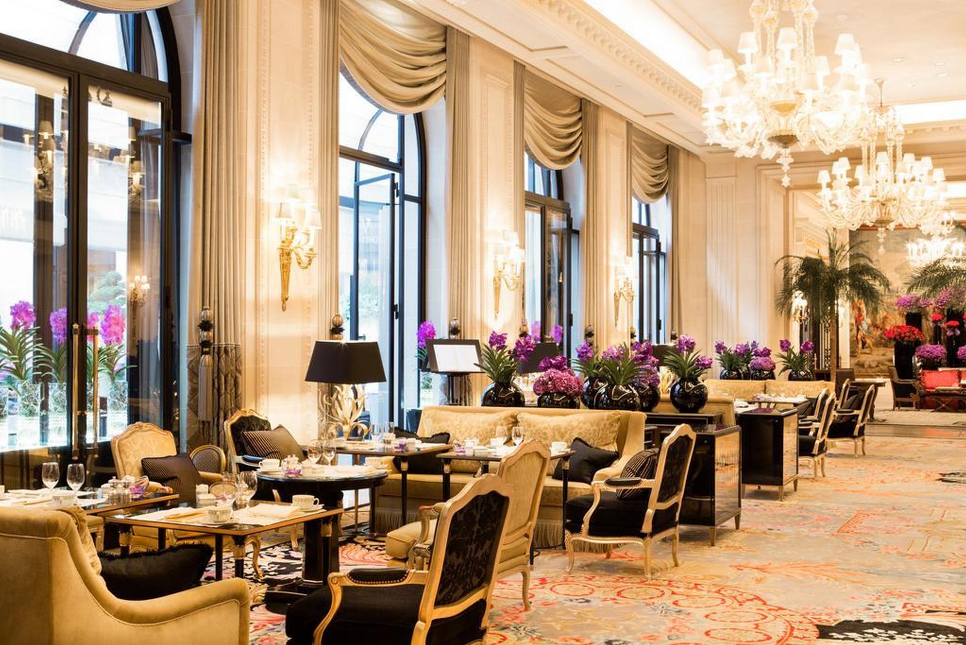 Hotel Four Seasons George V