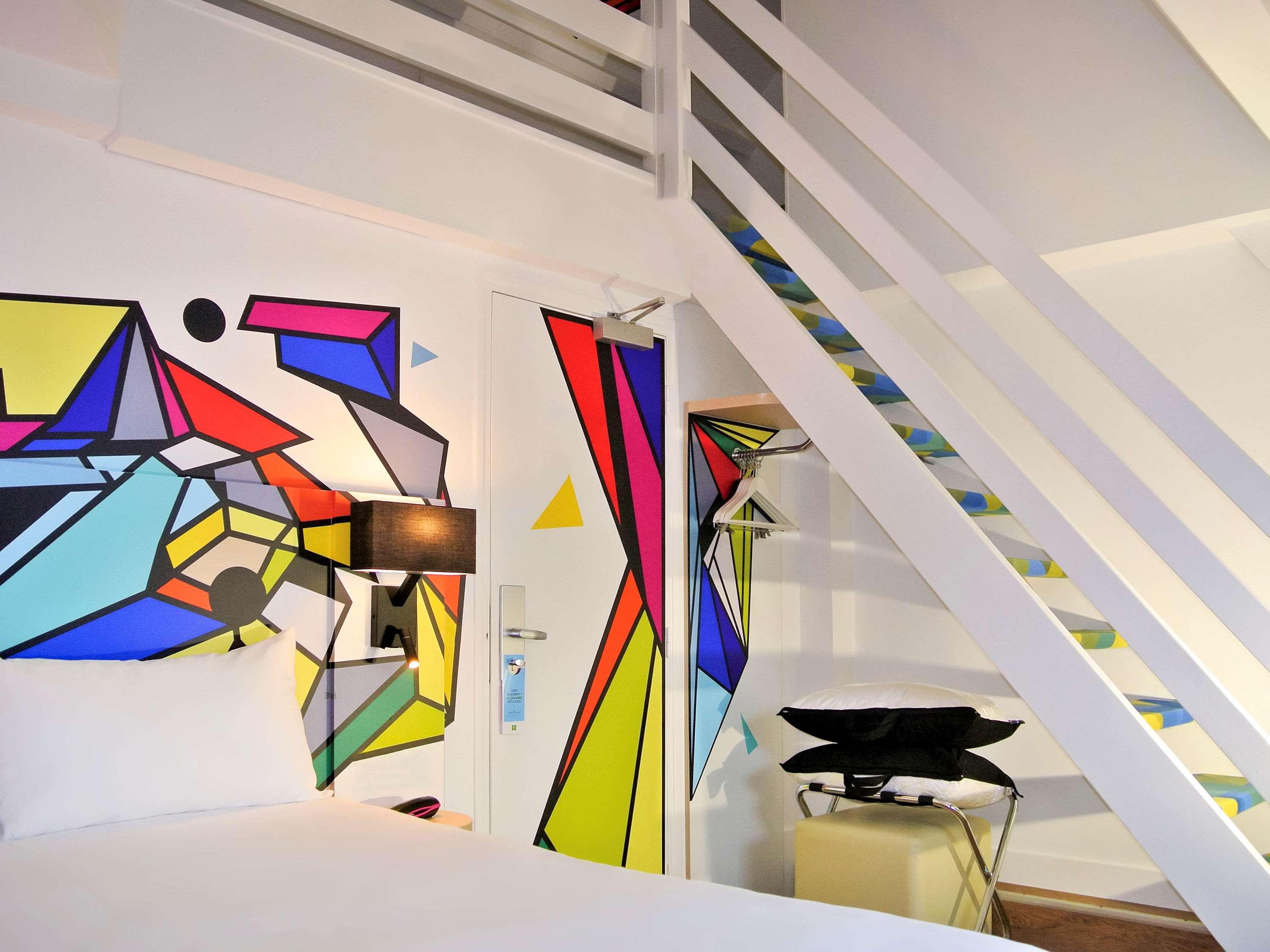 Ibis Styles Maine Montparnasse Hotel