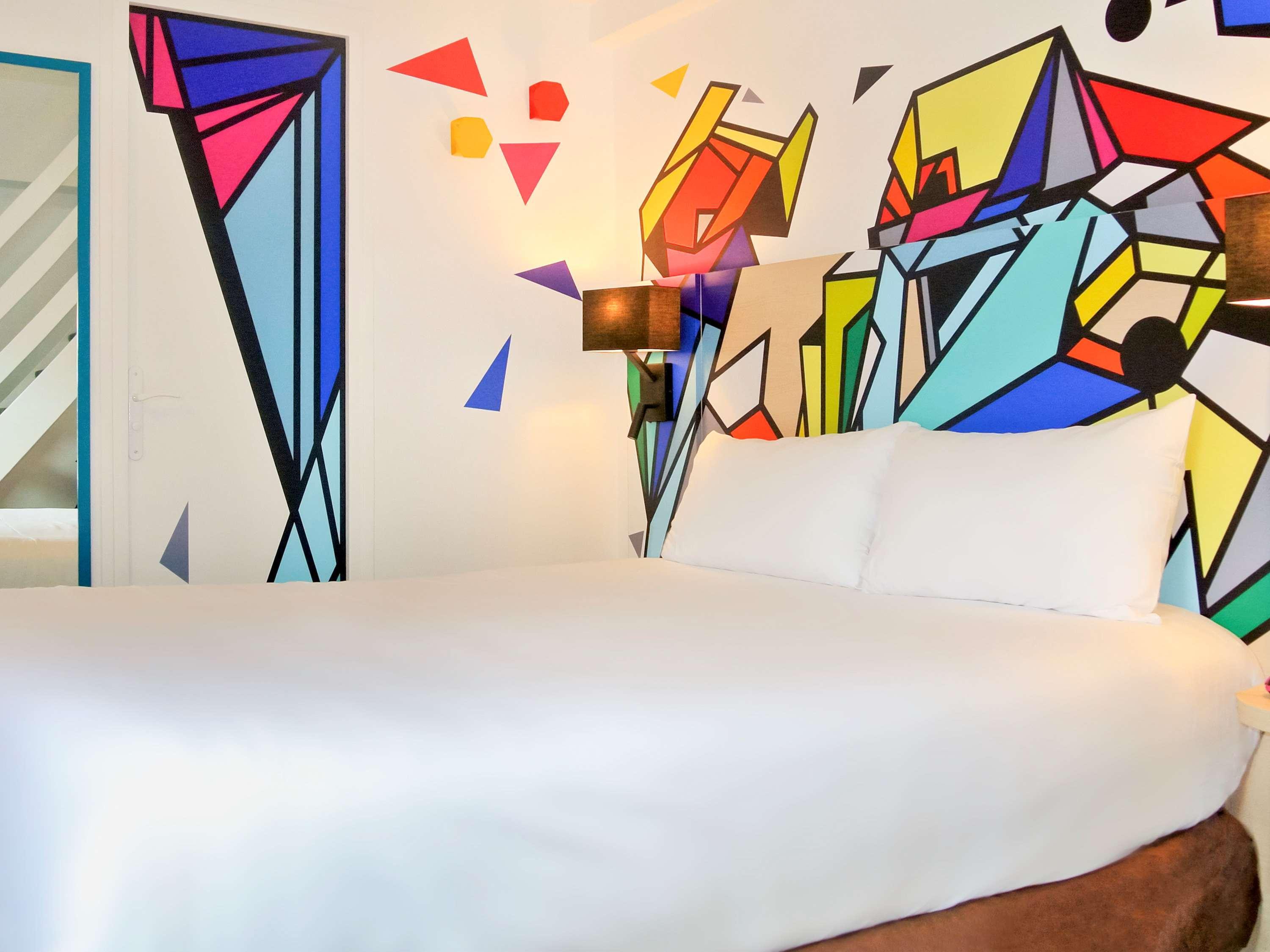 Ibis Styles Maine Montparnasse Hotel