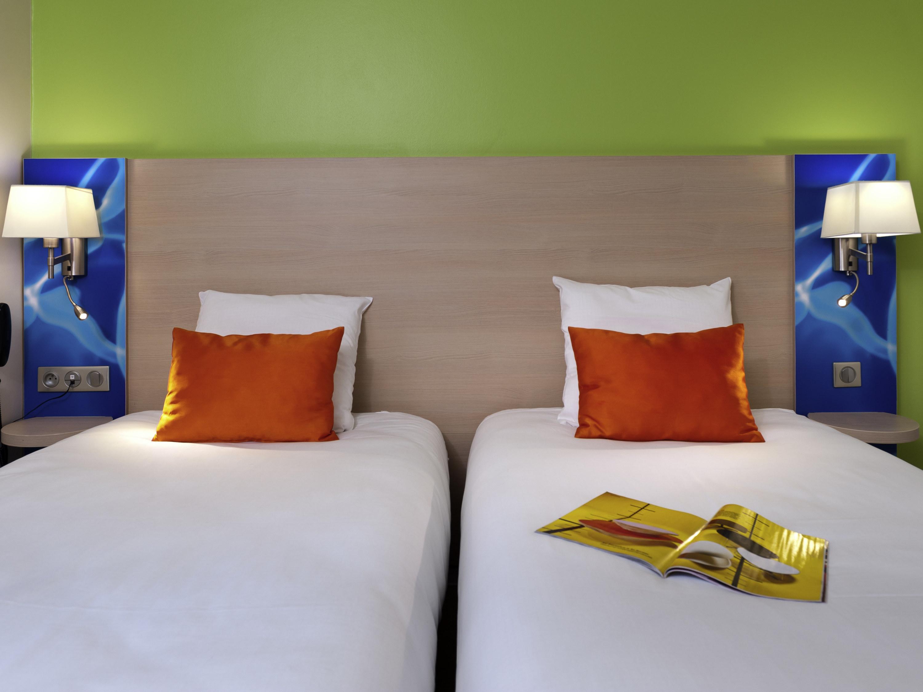 Ibis Styles Maine Montparnasse Paris