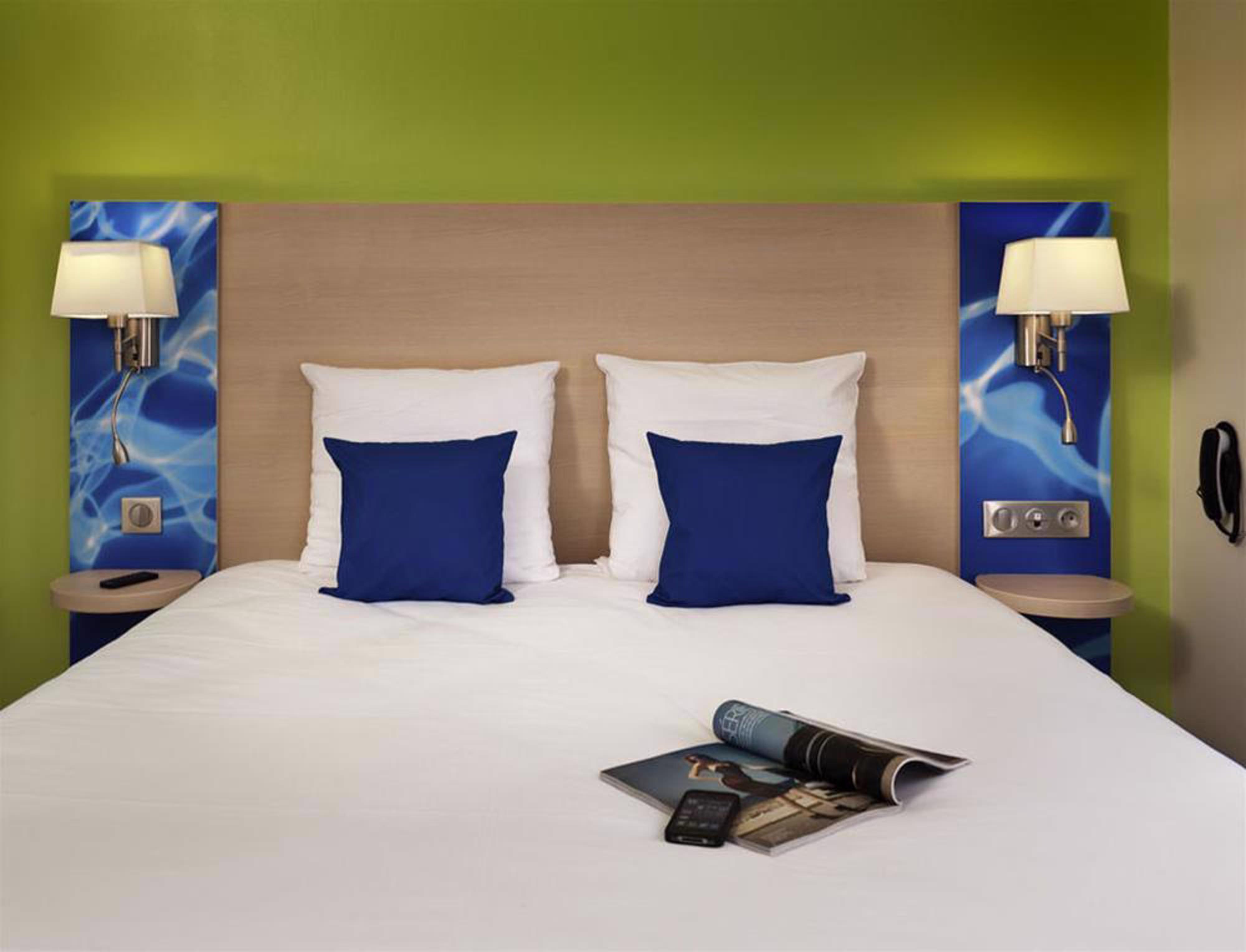 Ibis Styles Maine Montparnasse 3* Paris