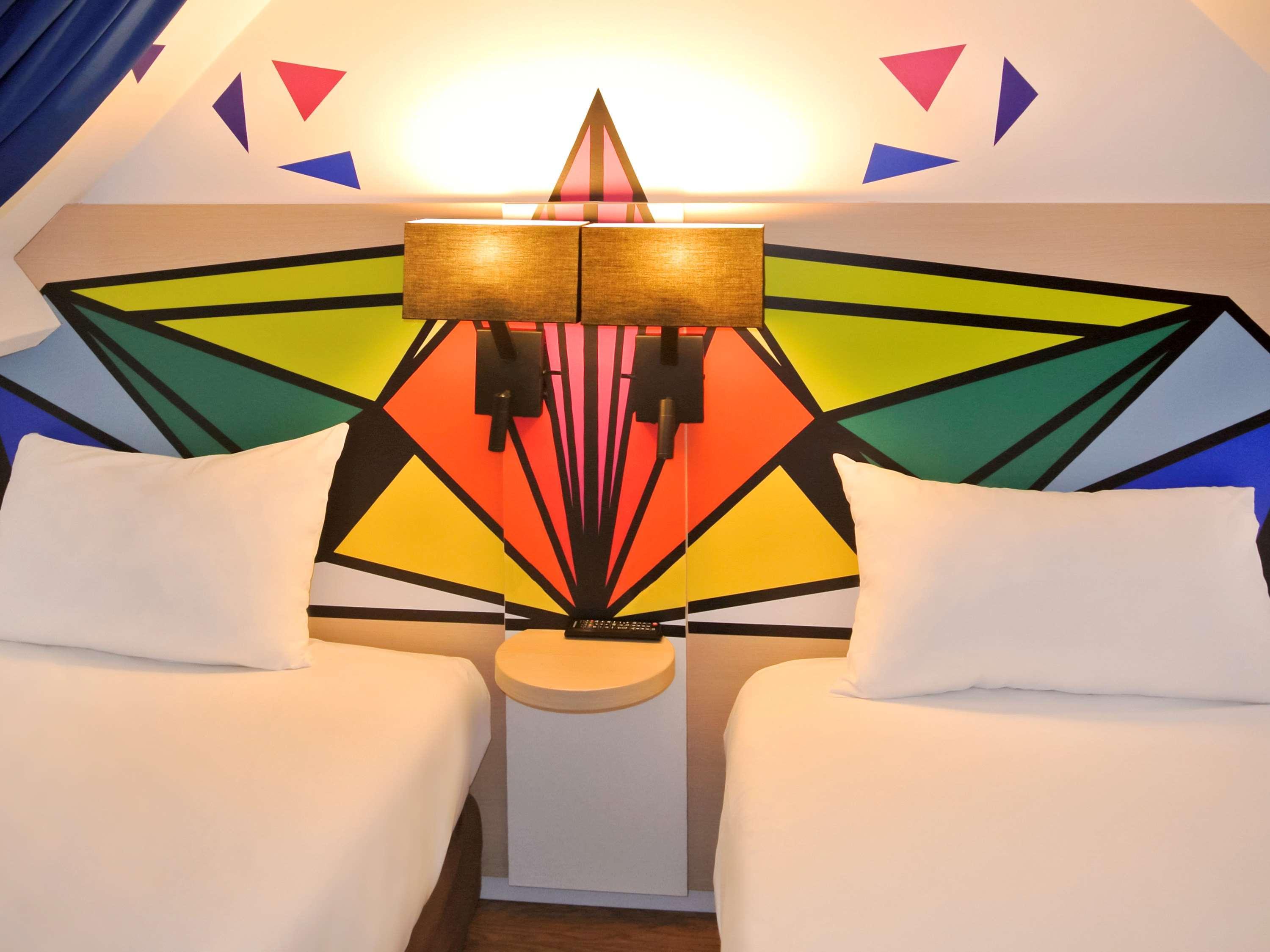 Hotel Ibis Styles Maine Montparnasse