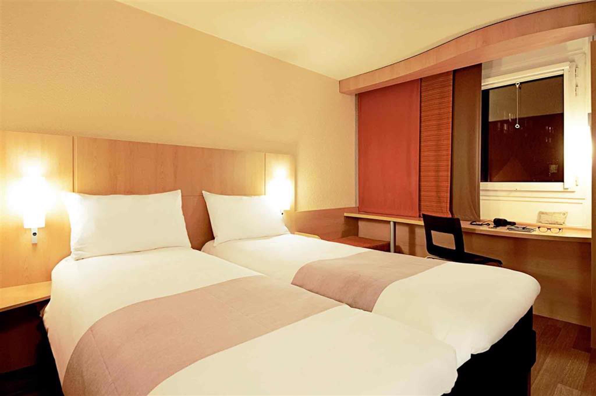 Hotel Ibis Ornano Montmartre Nord 18ème Paris