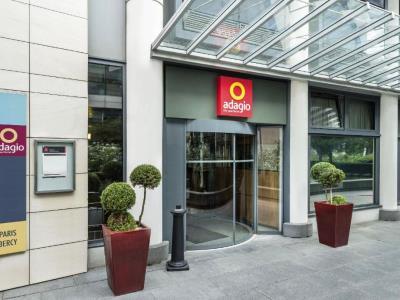 Aparthotel Adagio Bercy Village