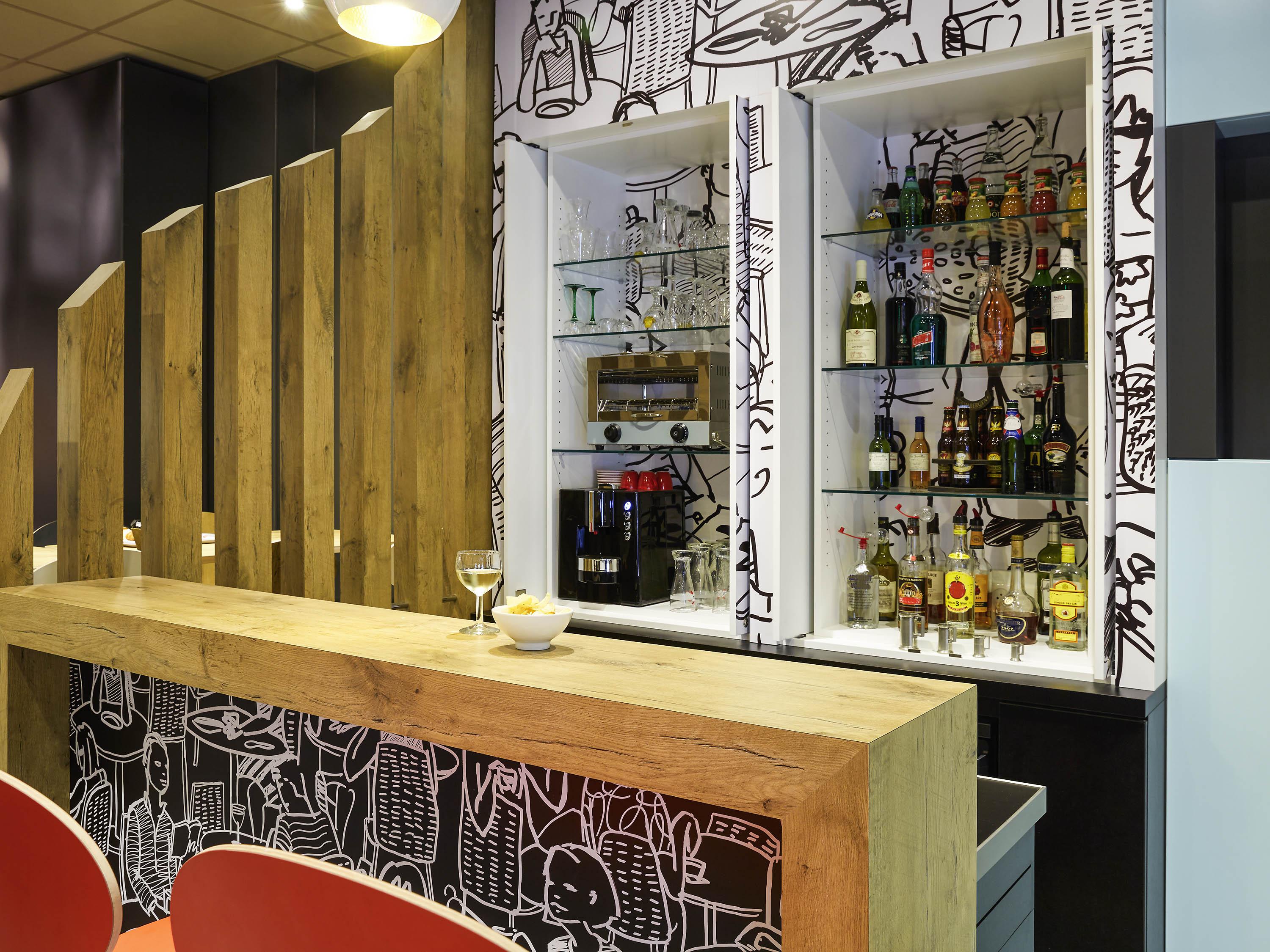 Ibis Canal Saint Martin Paris