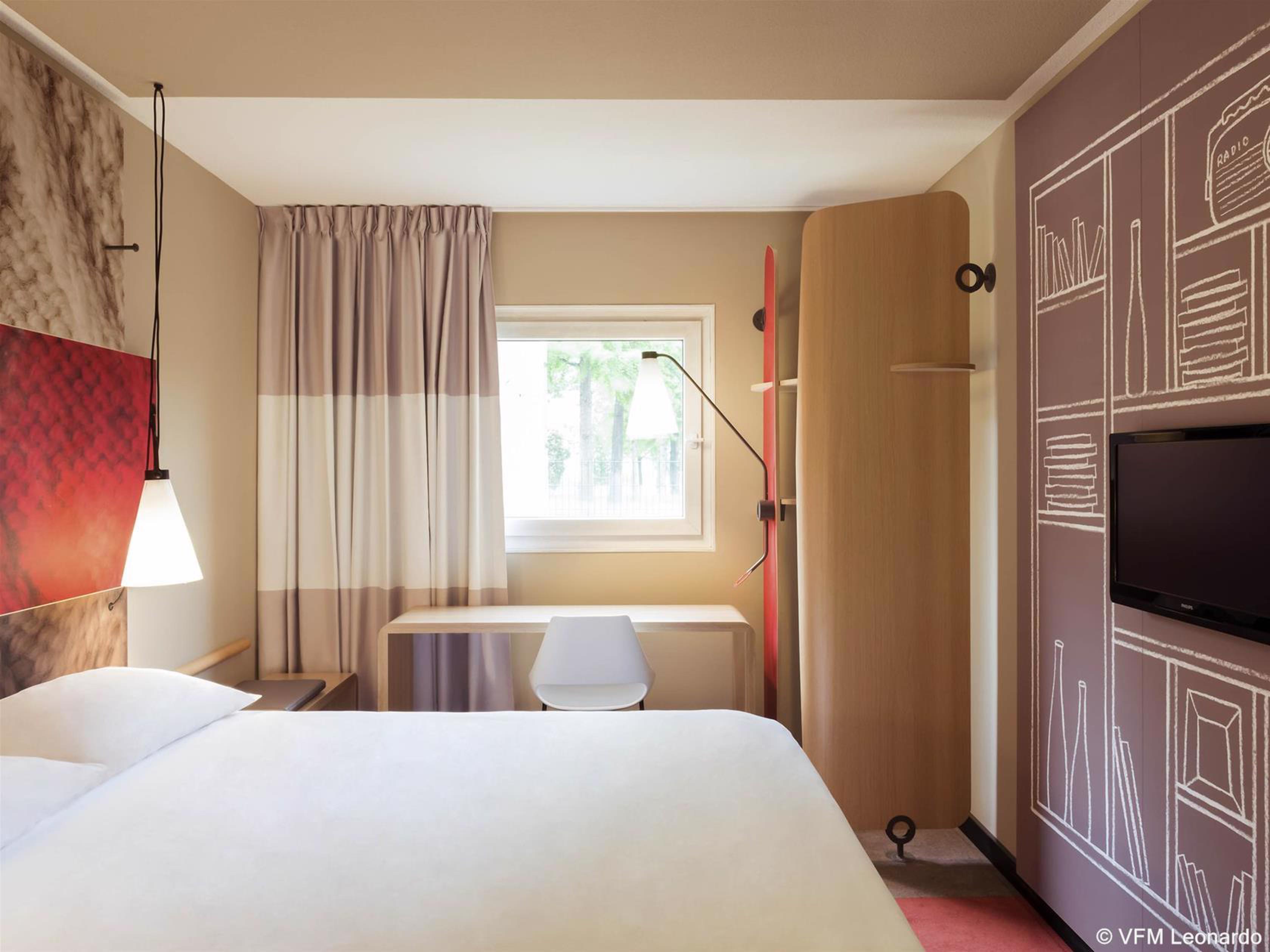 Ibis Canal Saint Martin 3* Paris