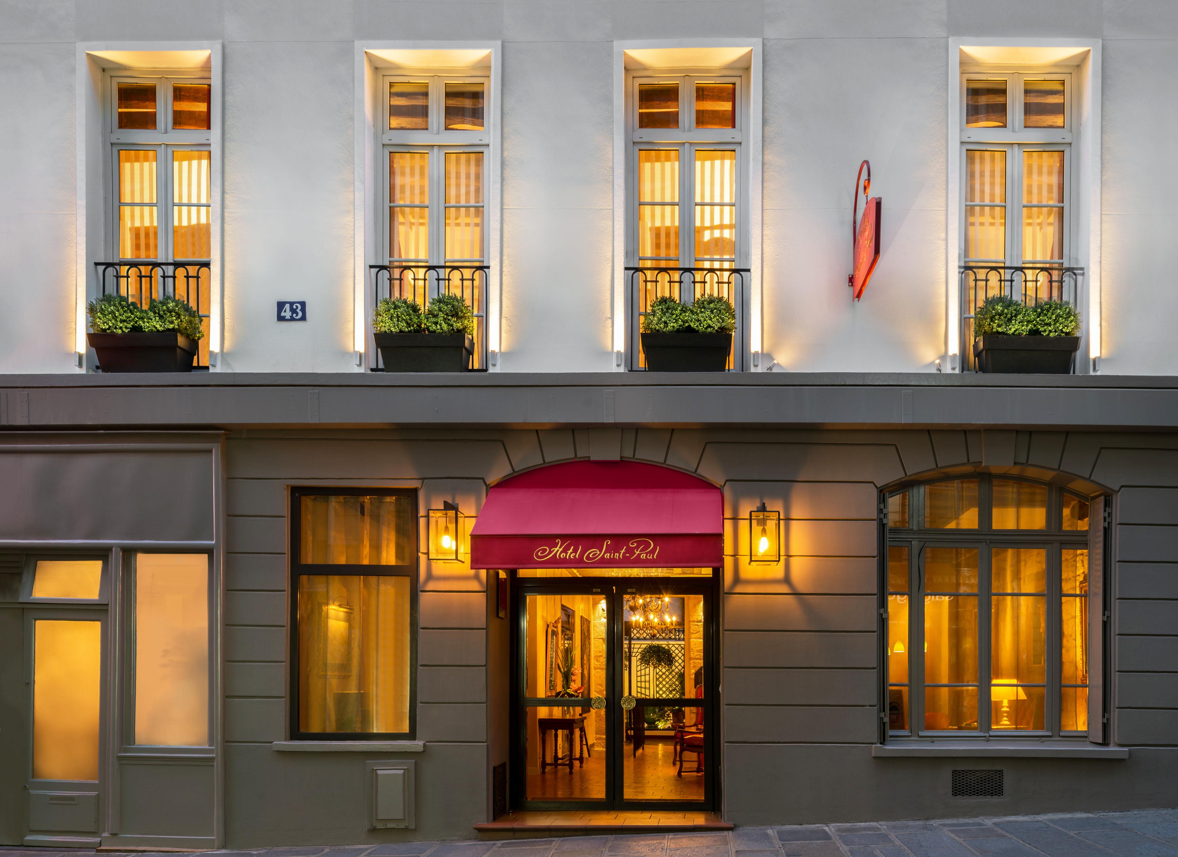 Saint-paul Rive-gauche Hotel Paris