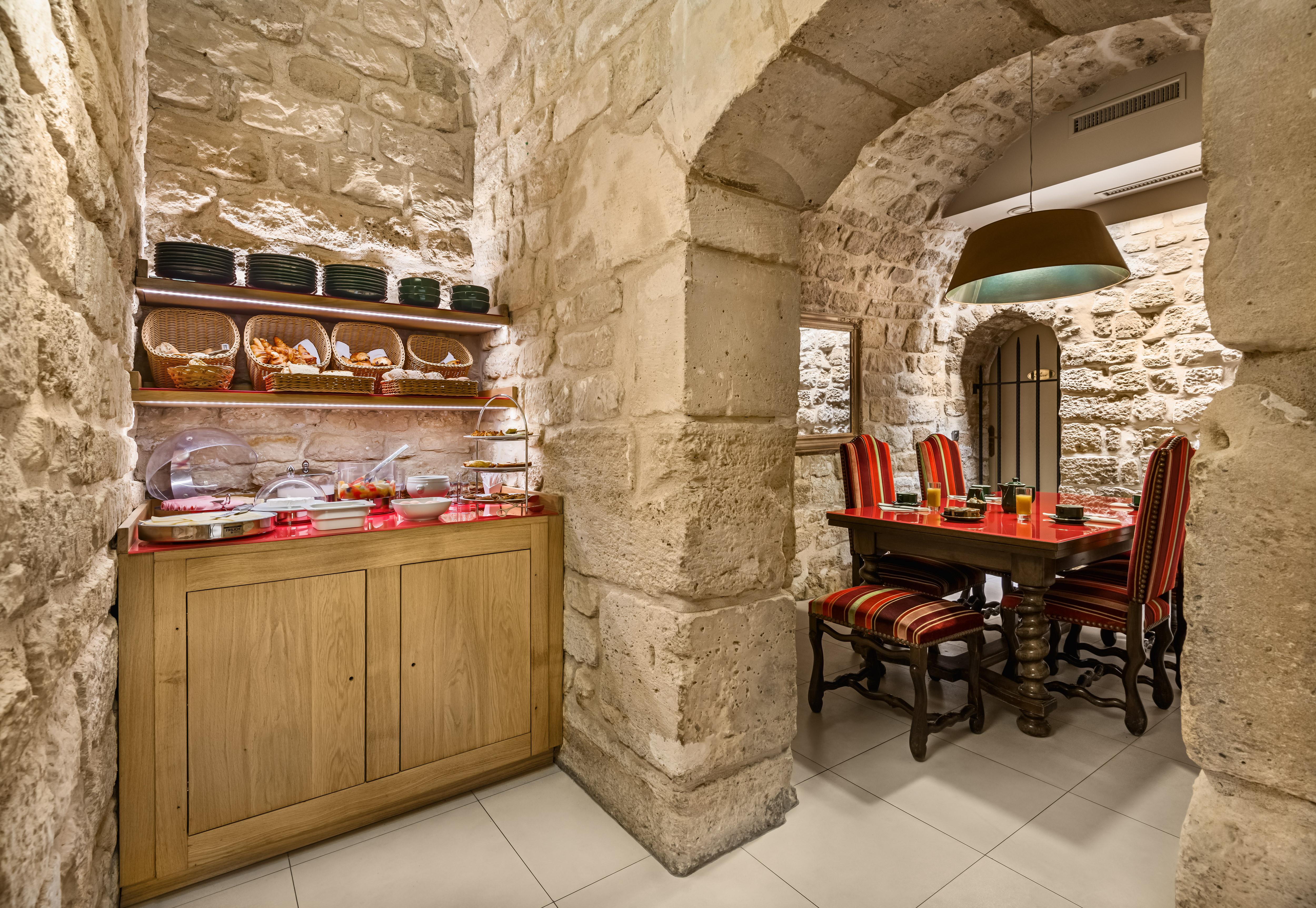 Hotel Saint-paul Rive-gauche