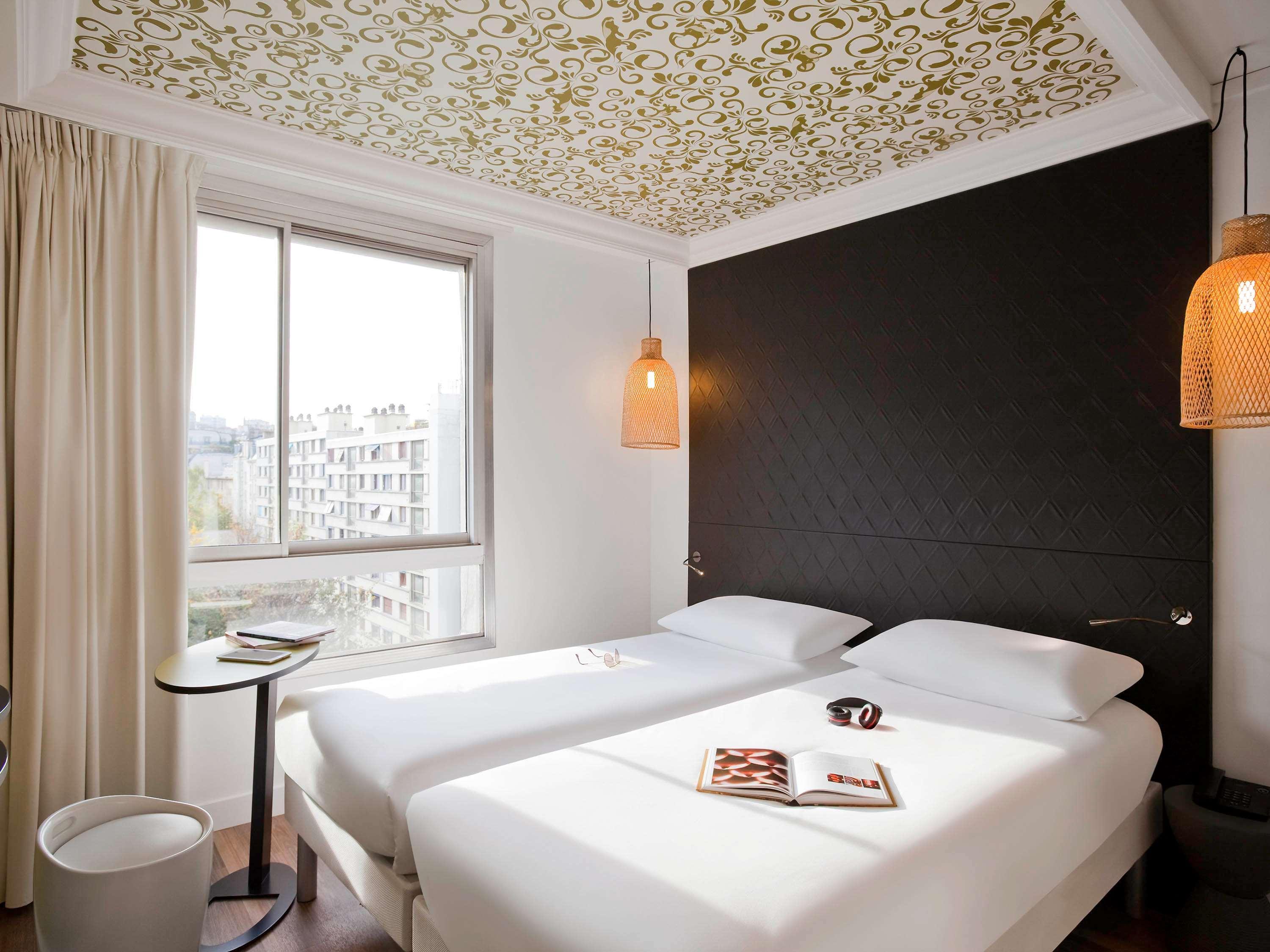 Ibis Styles Buttes Chaumont 3* Paris