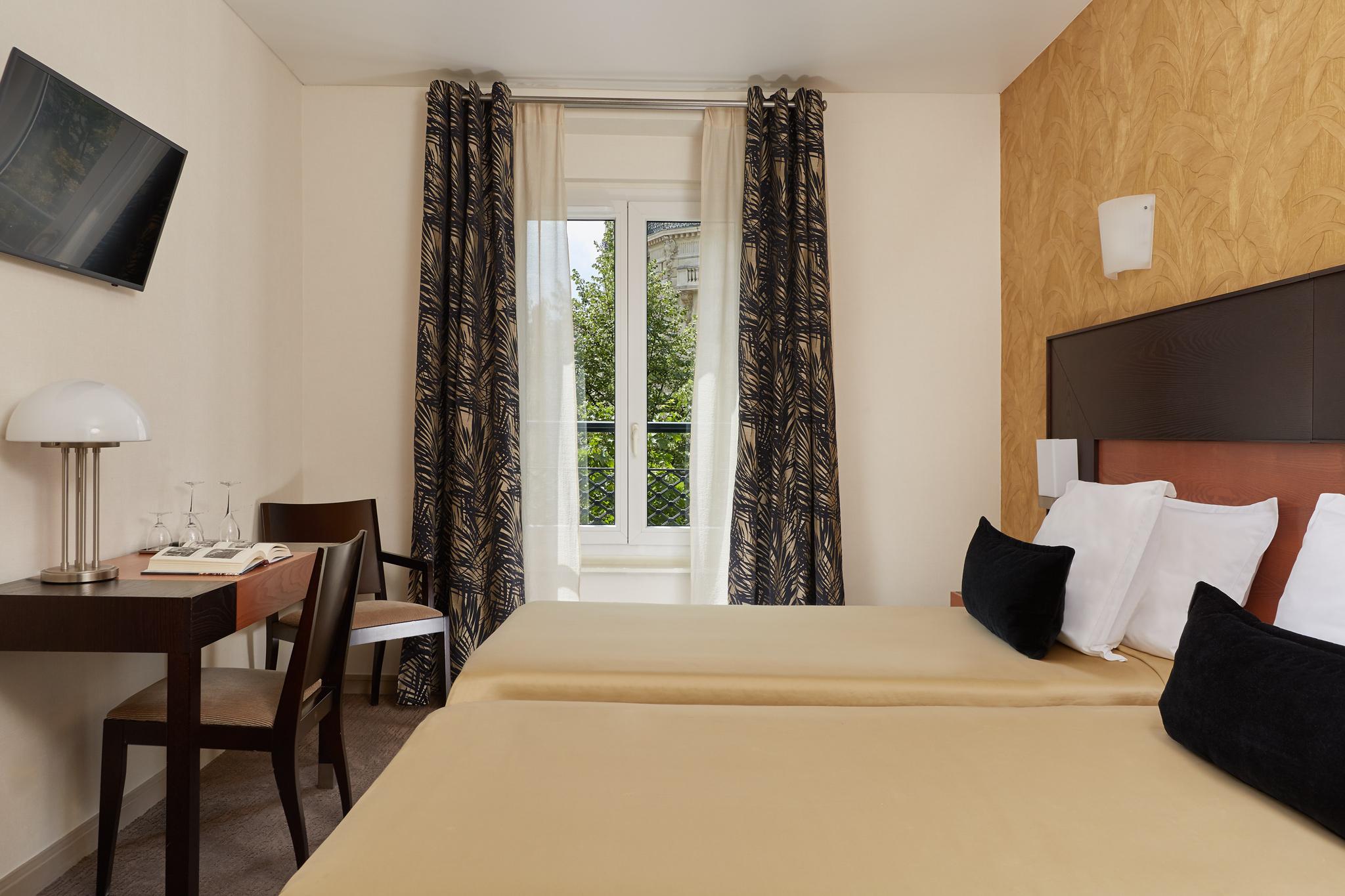 Raspail Montparnasse Hotel Paris