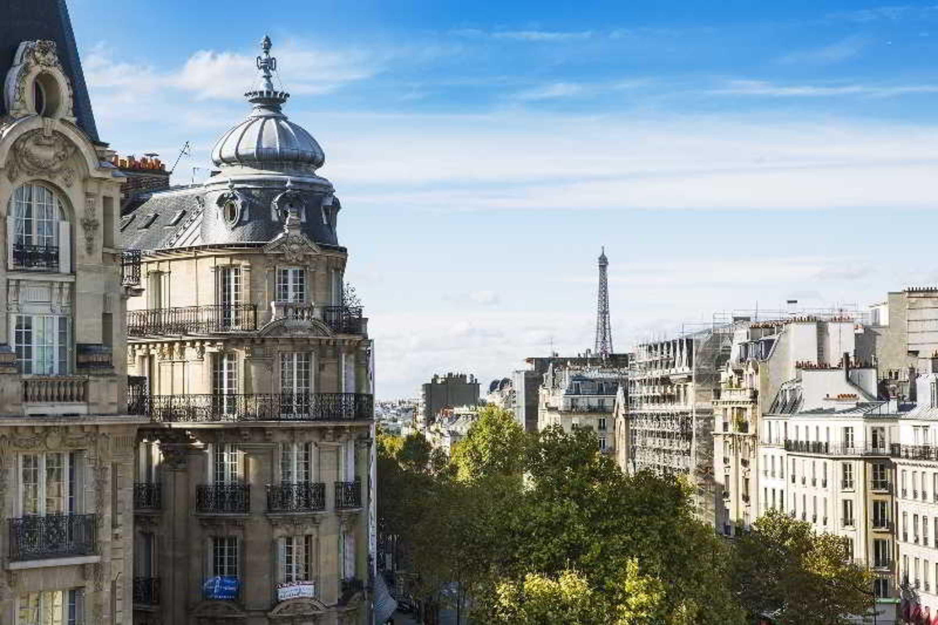 Raspail Montparnasse