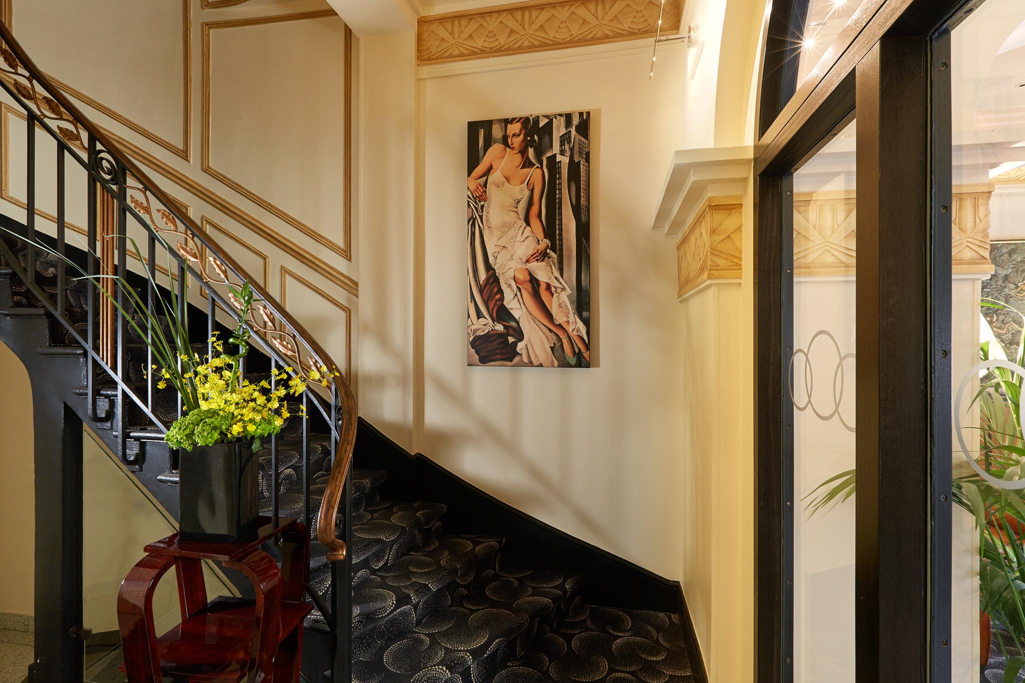 Hotel Raspail Montparnasse Paris