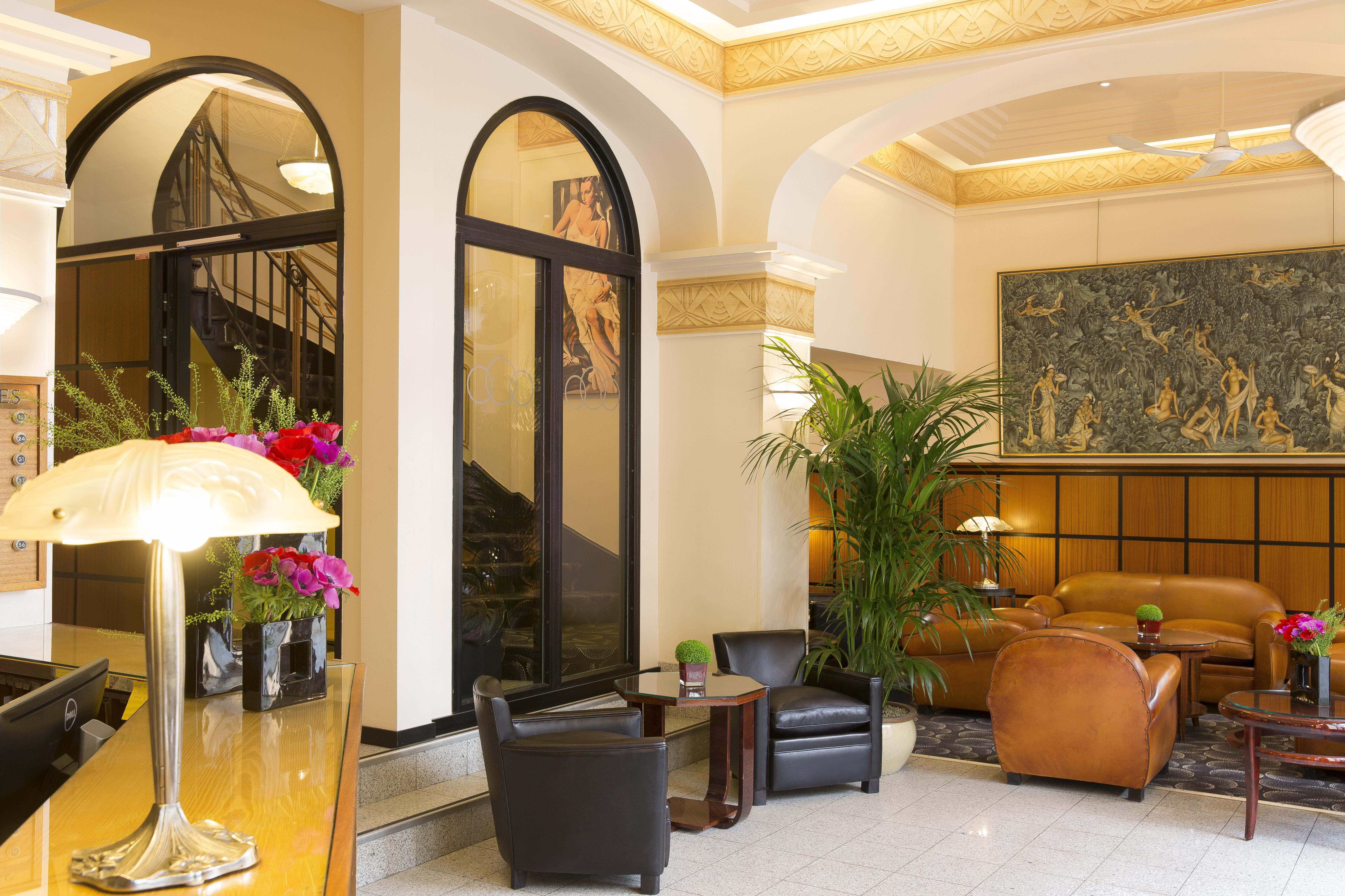 Raspail Montparnasse Hotel Paris