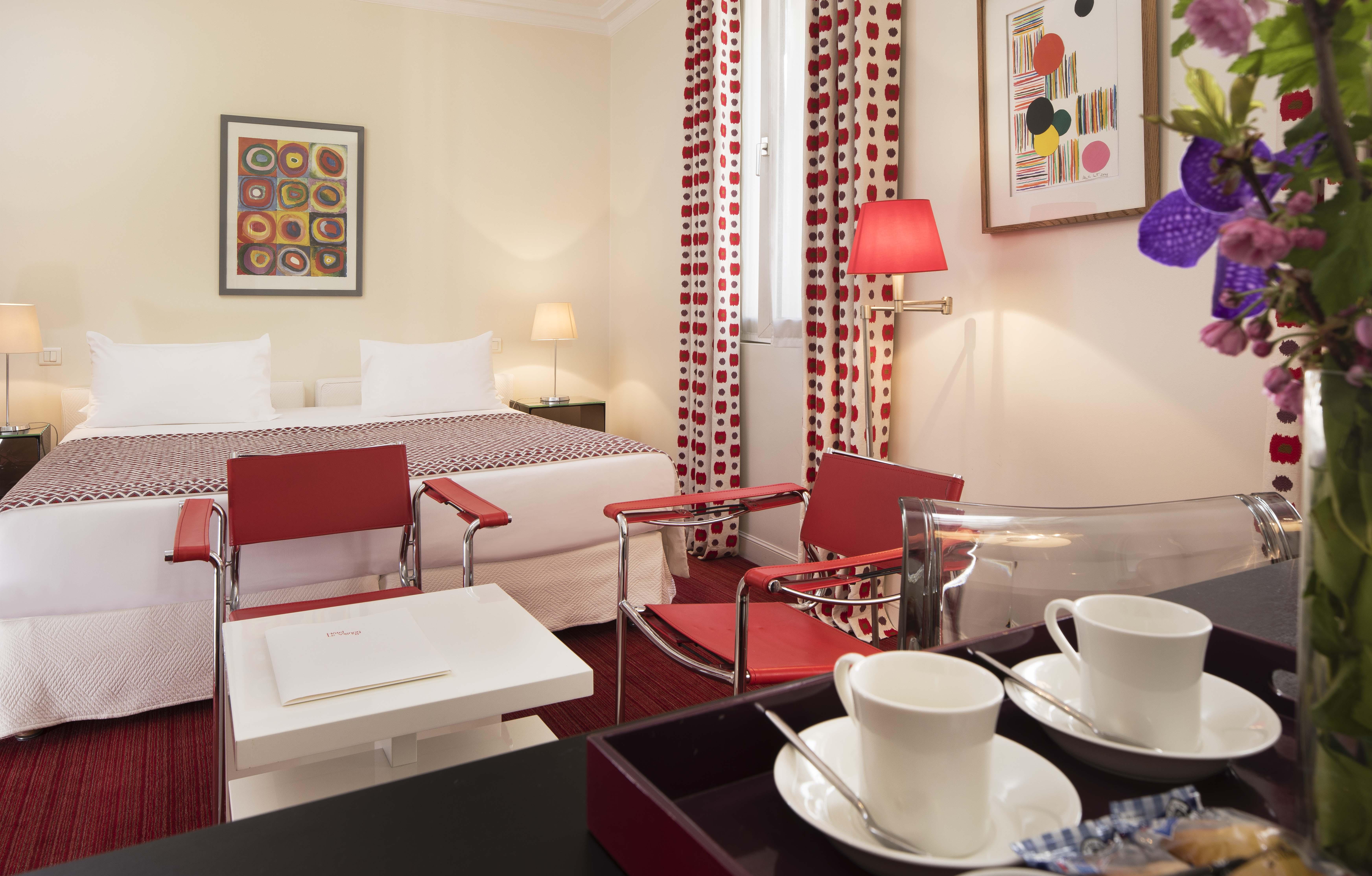 Hotel Vignon Paris