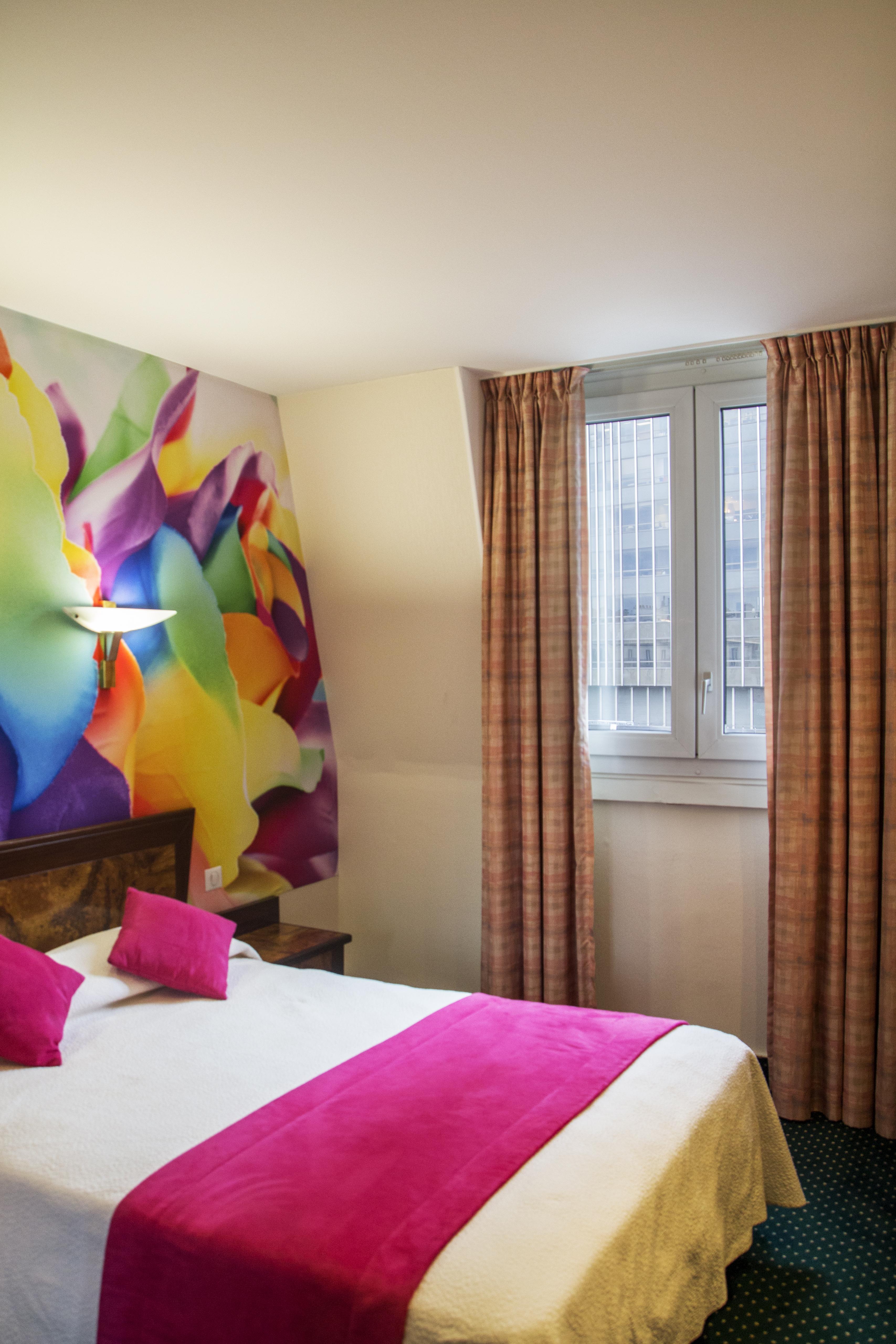 Hotel Terminus Montparnasse Paris