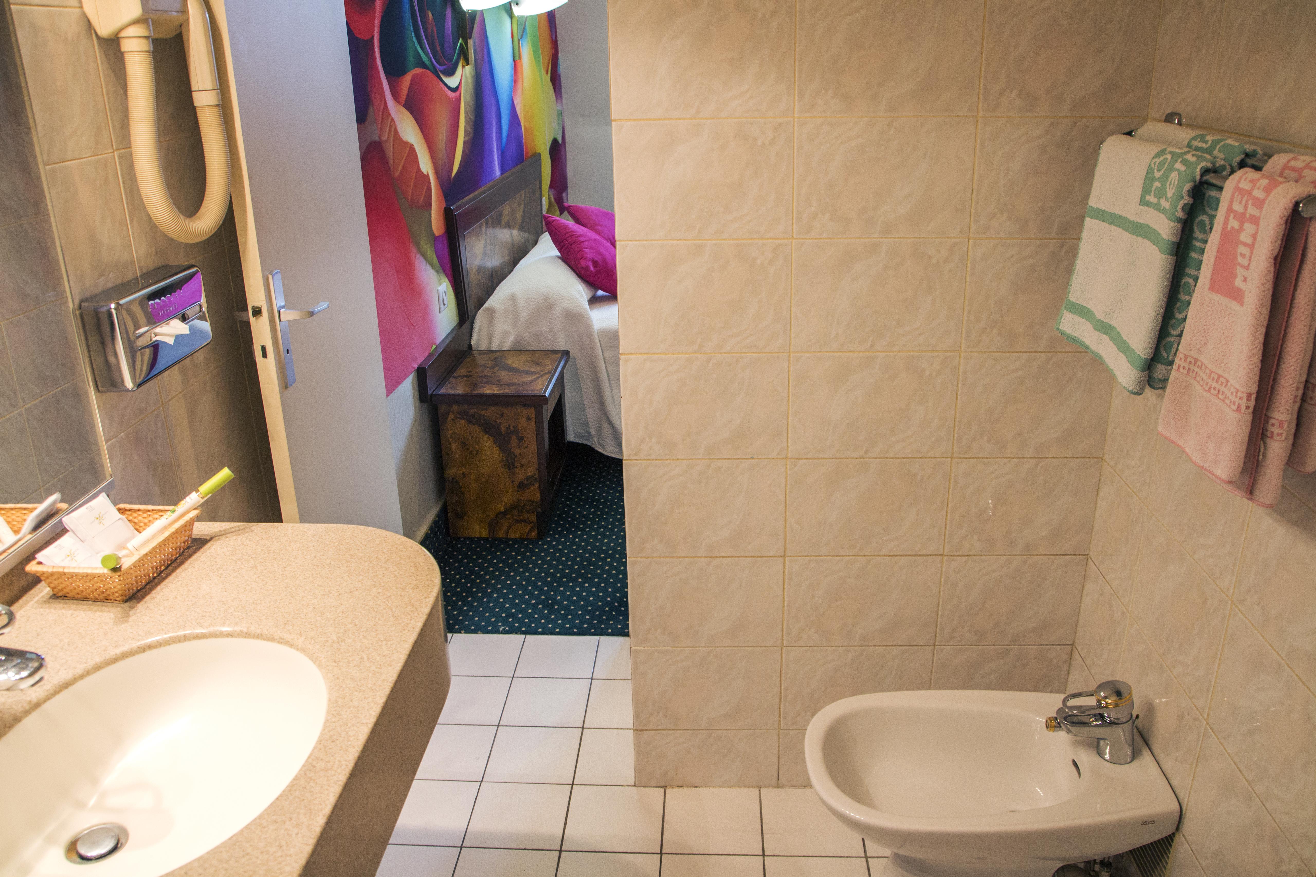 Terminus Montparnasse Hotel 3*