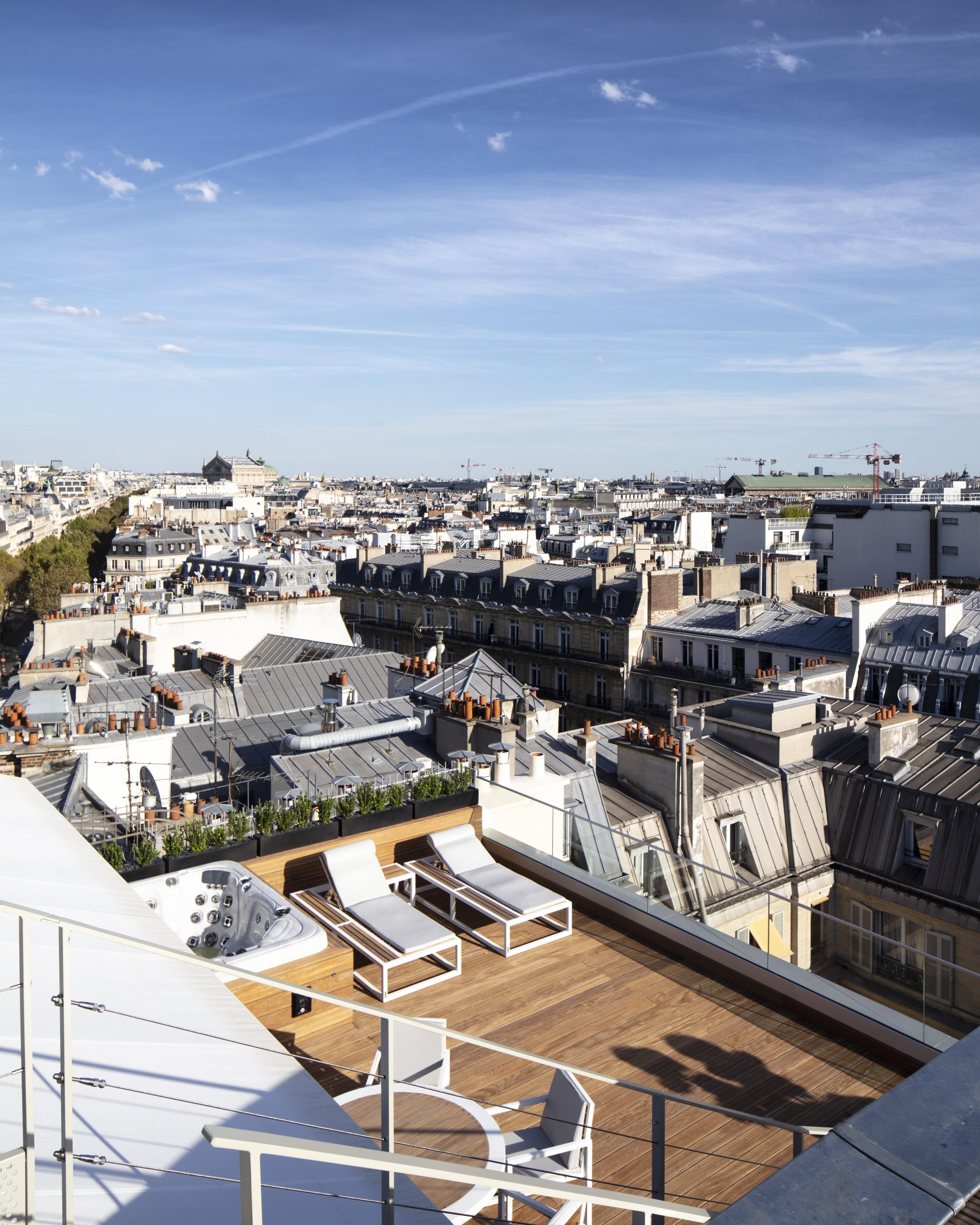 Bowmann 5* Paris