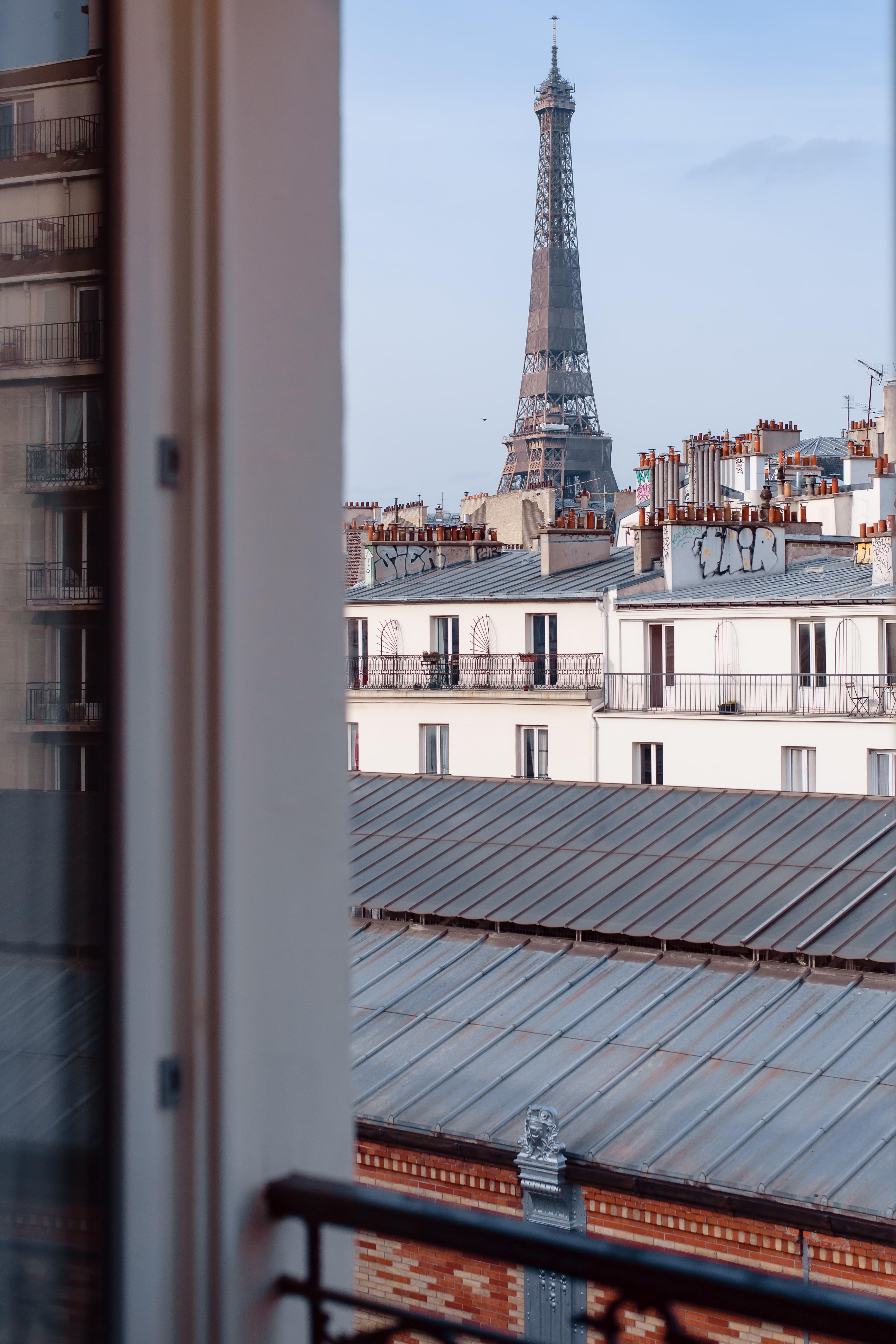 Hotel Bleu De Grenelle - Tour Eiffel Paris