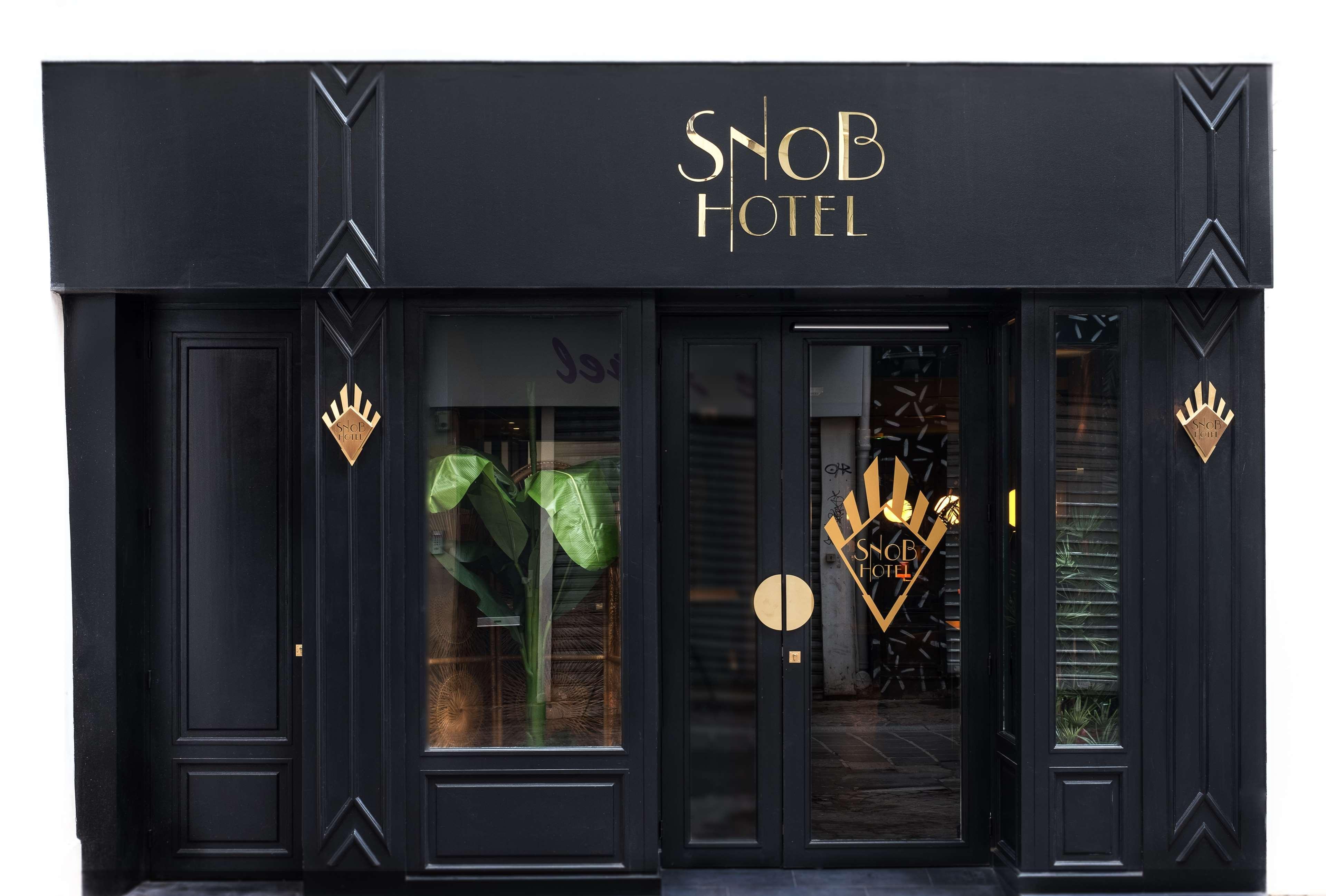 Hotel Snob By Elegancia