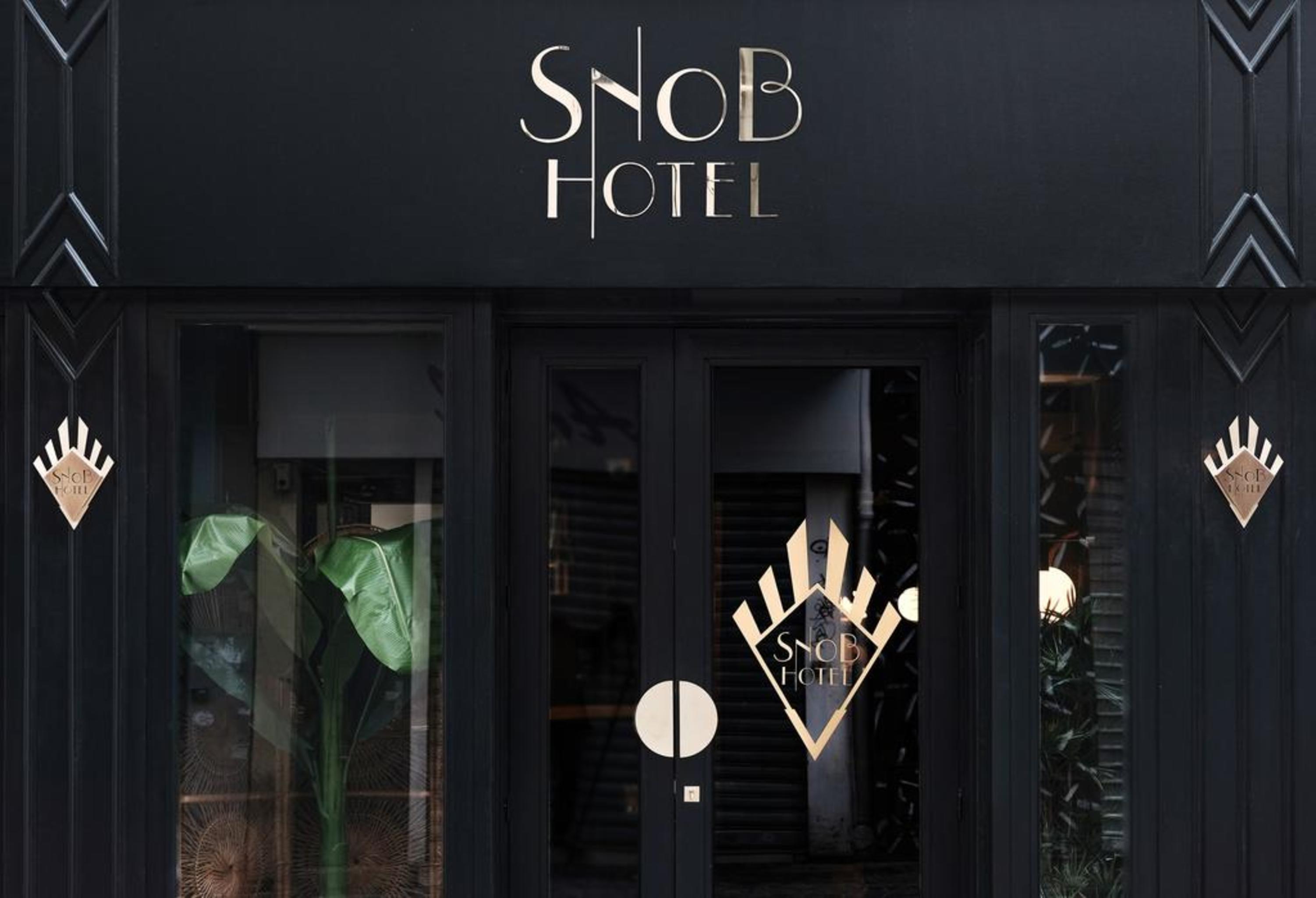 Snob By Elegancia Hotel Paris