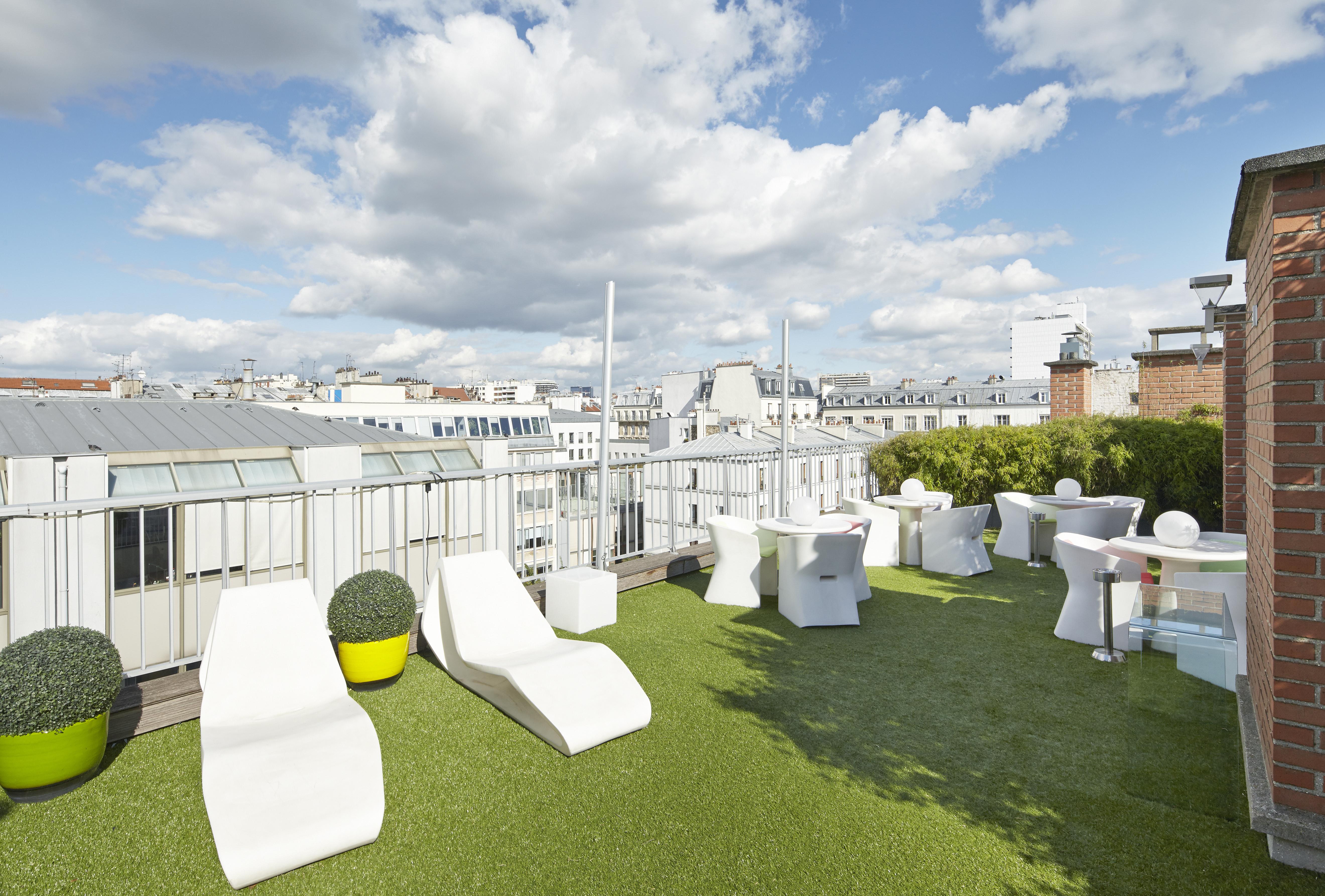 Mercure Bastille Saint Antoine Paris