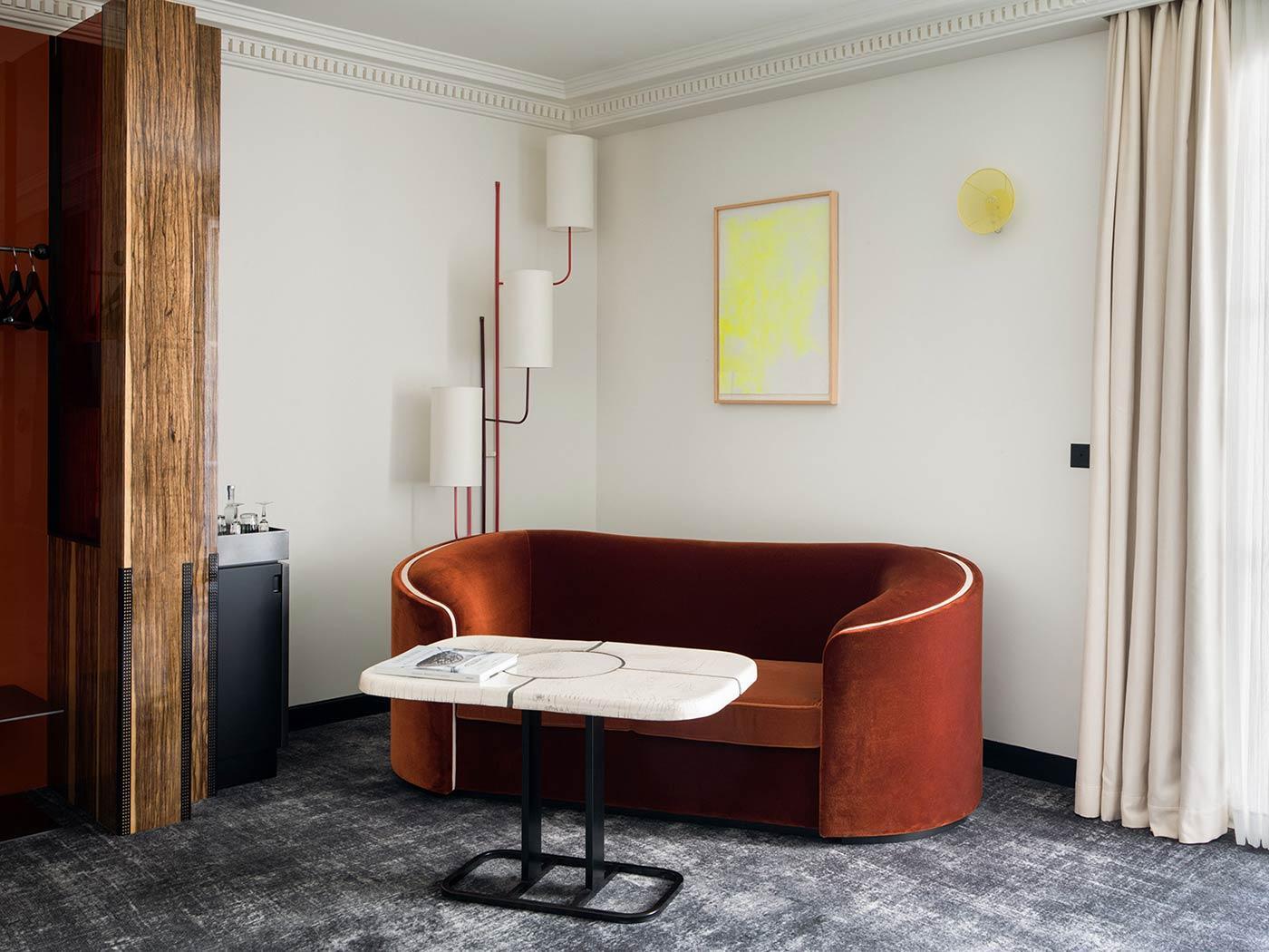 Les Bains Hotel