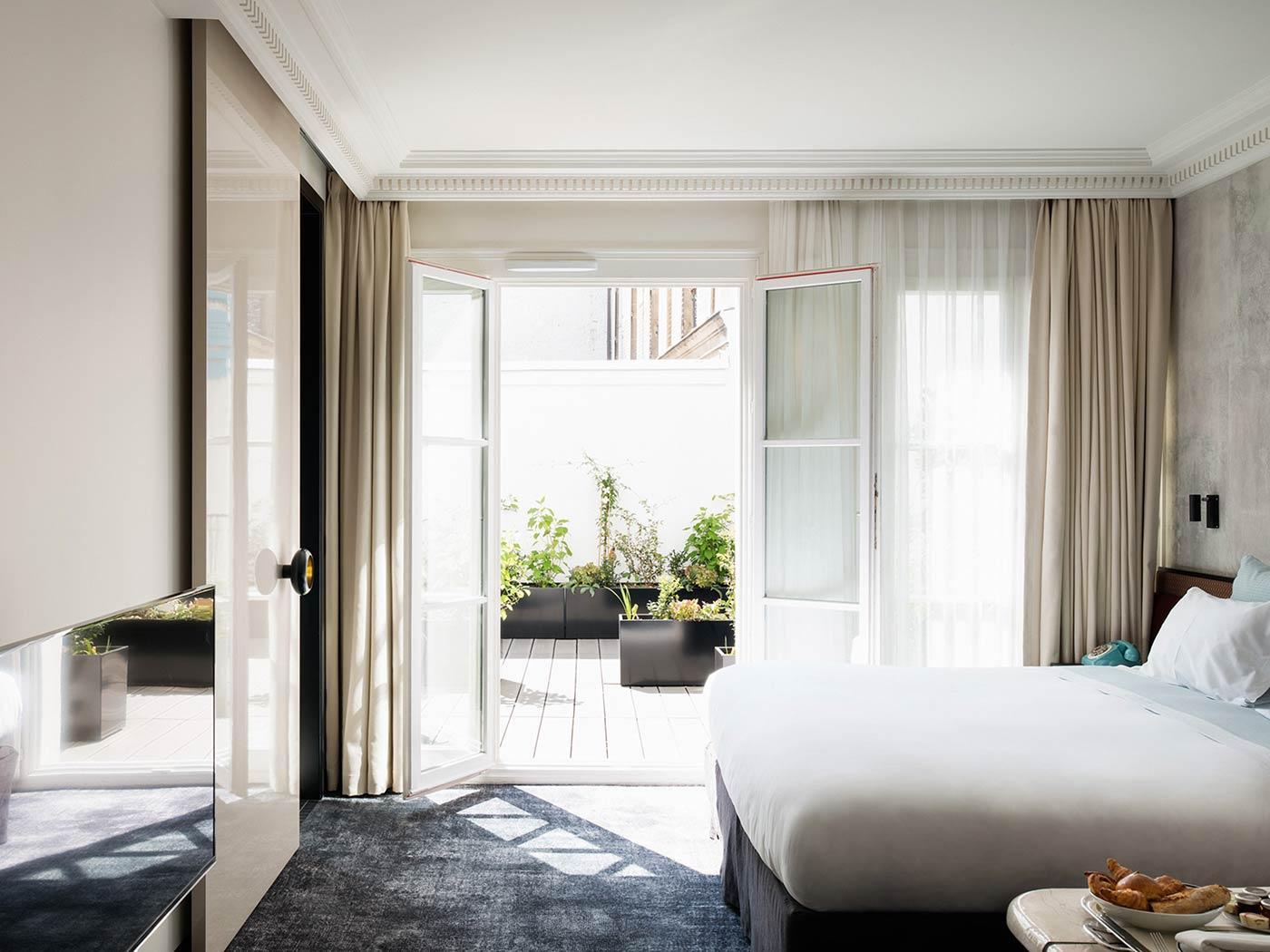Hotel Les Bains