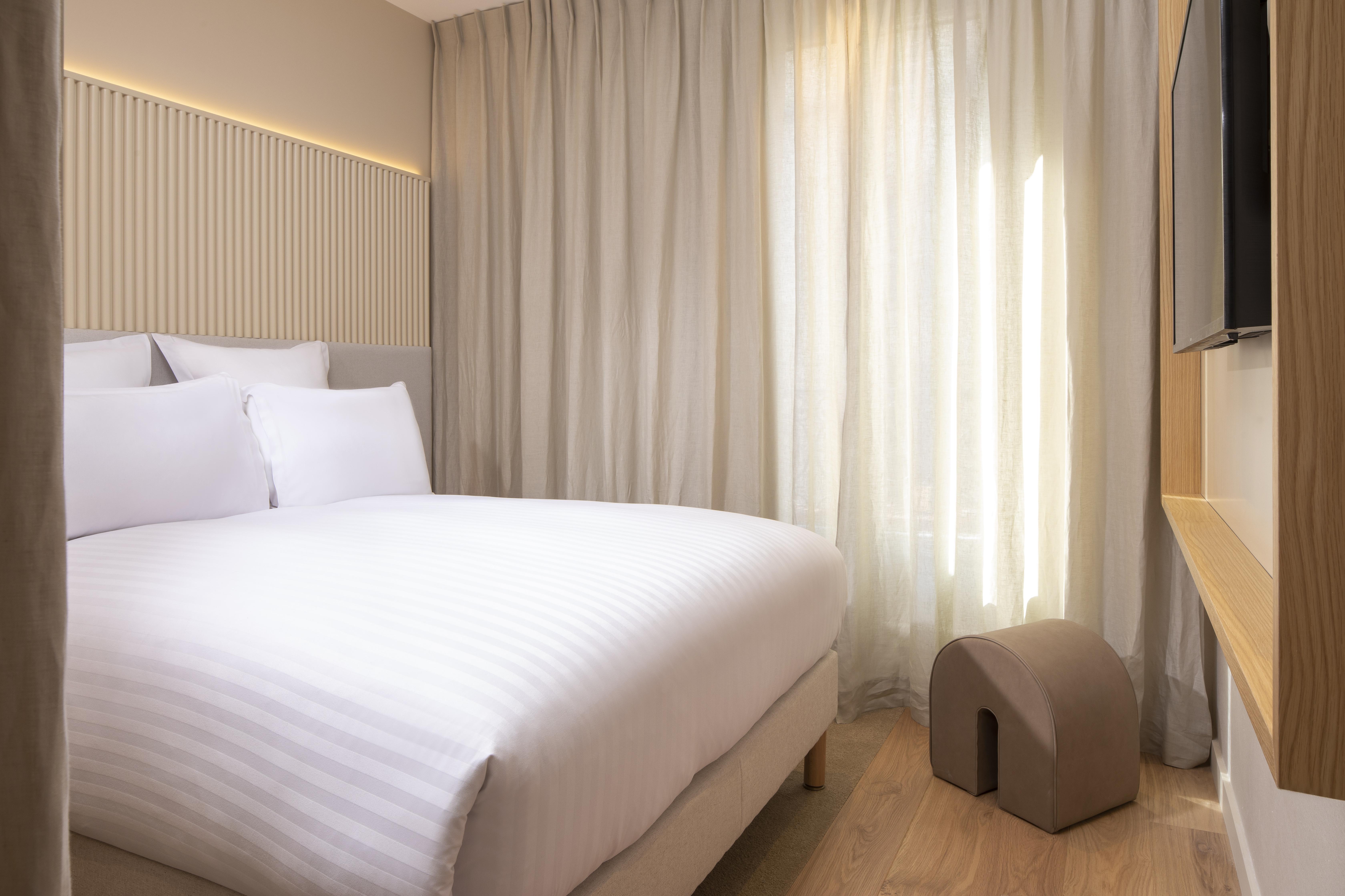 Beige Hotel Paris