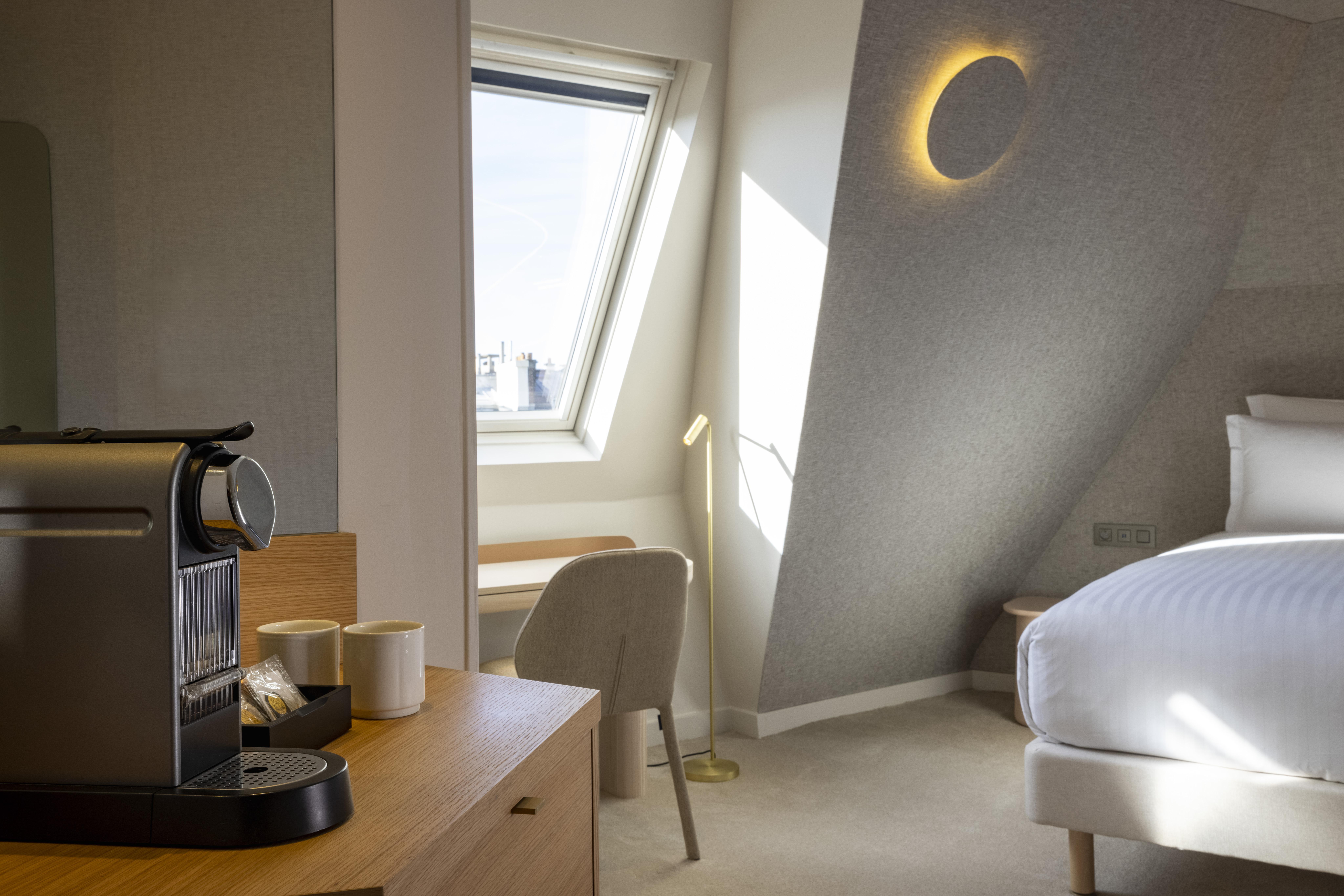 Beige Hotel