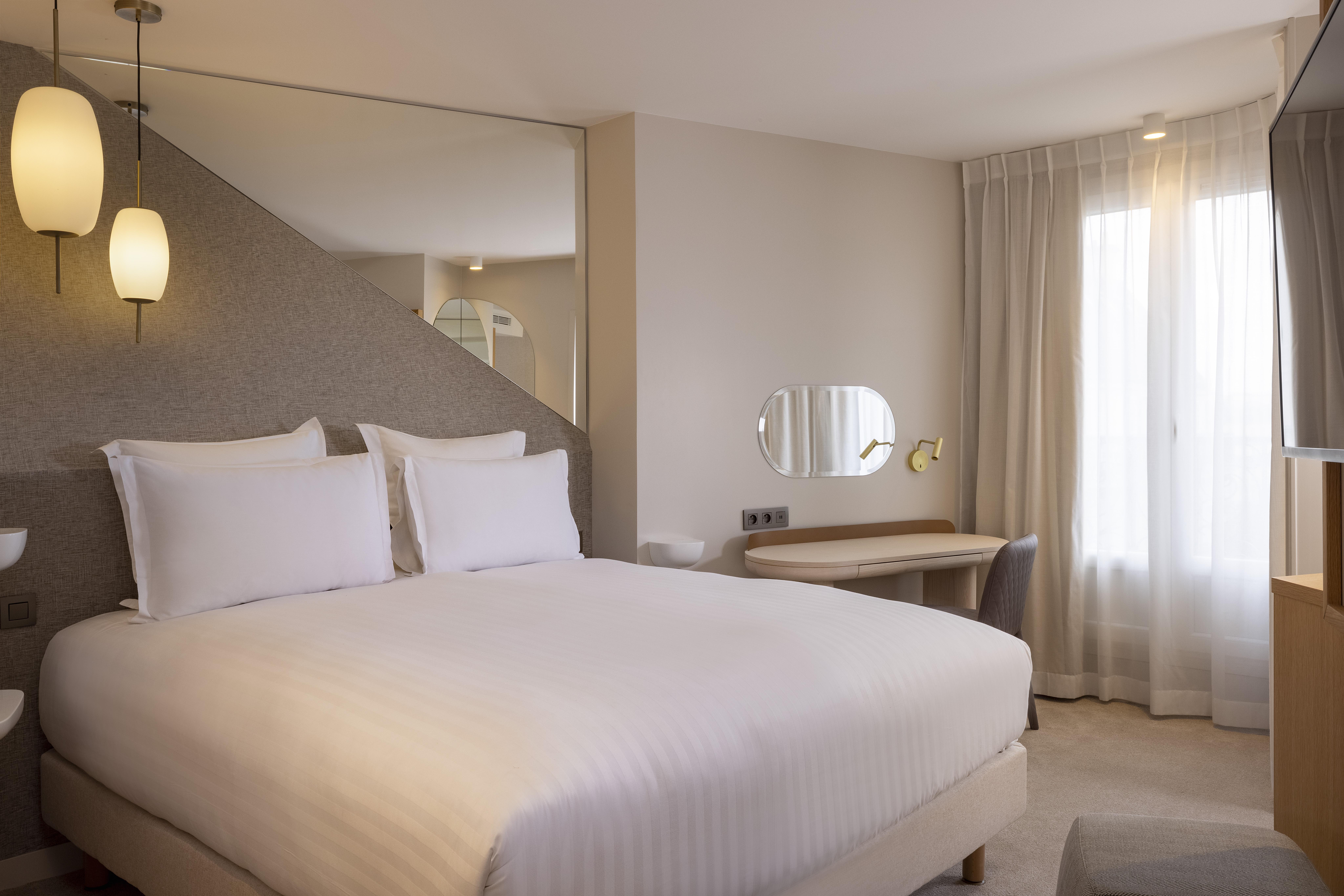 Hotel Beige Paris