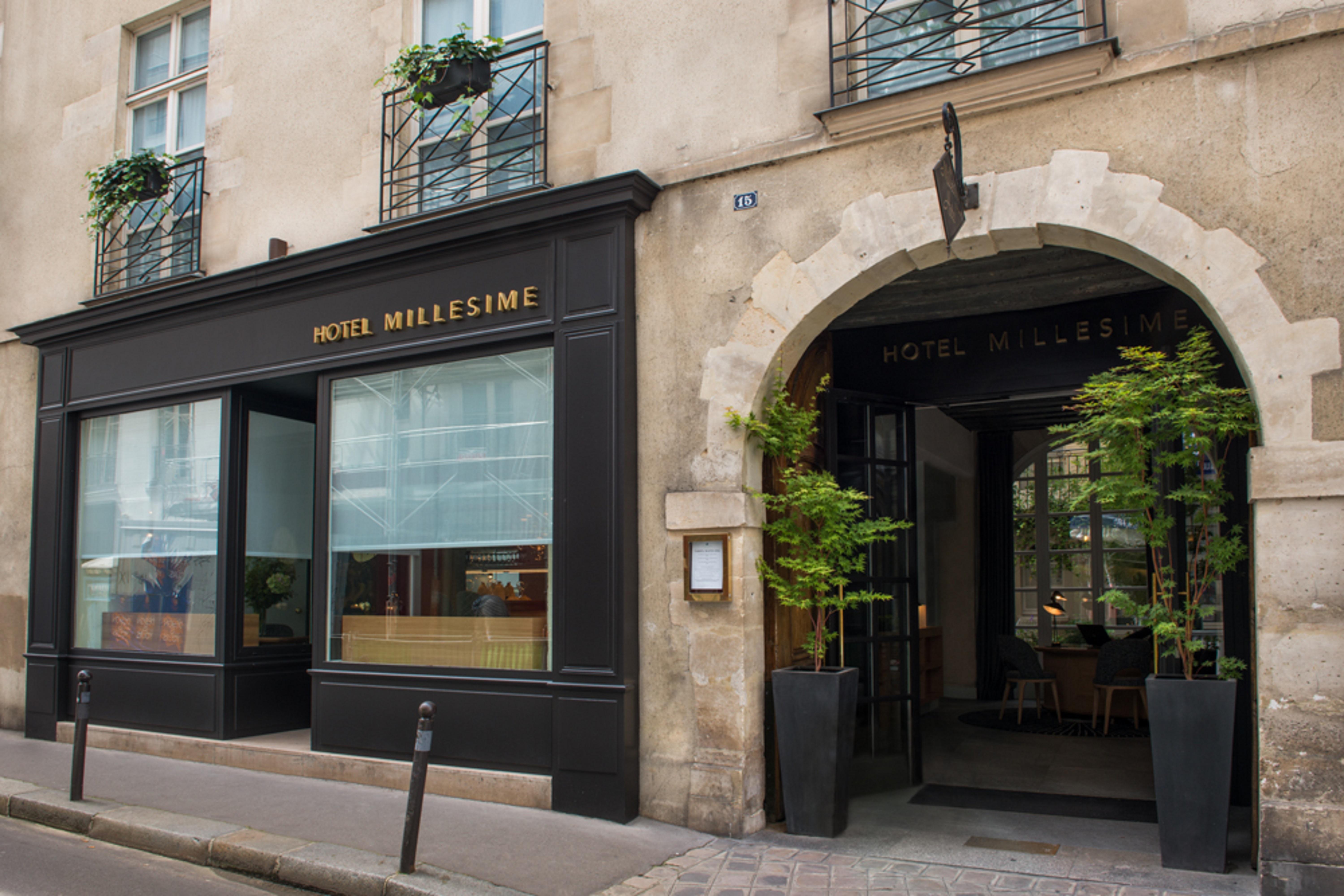 Millésime Paris