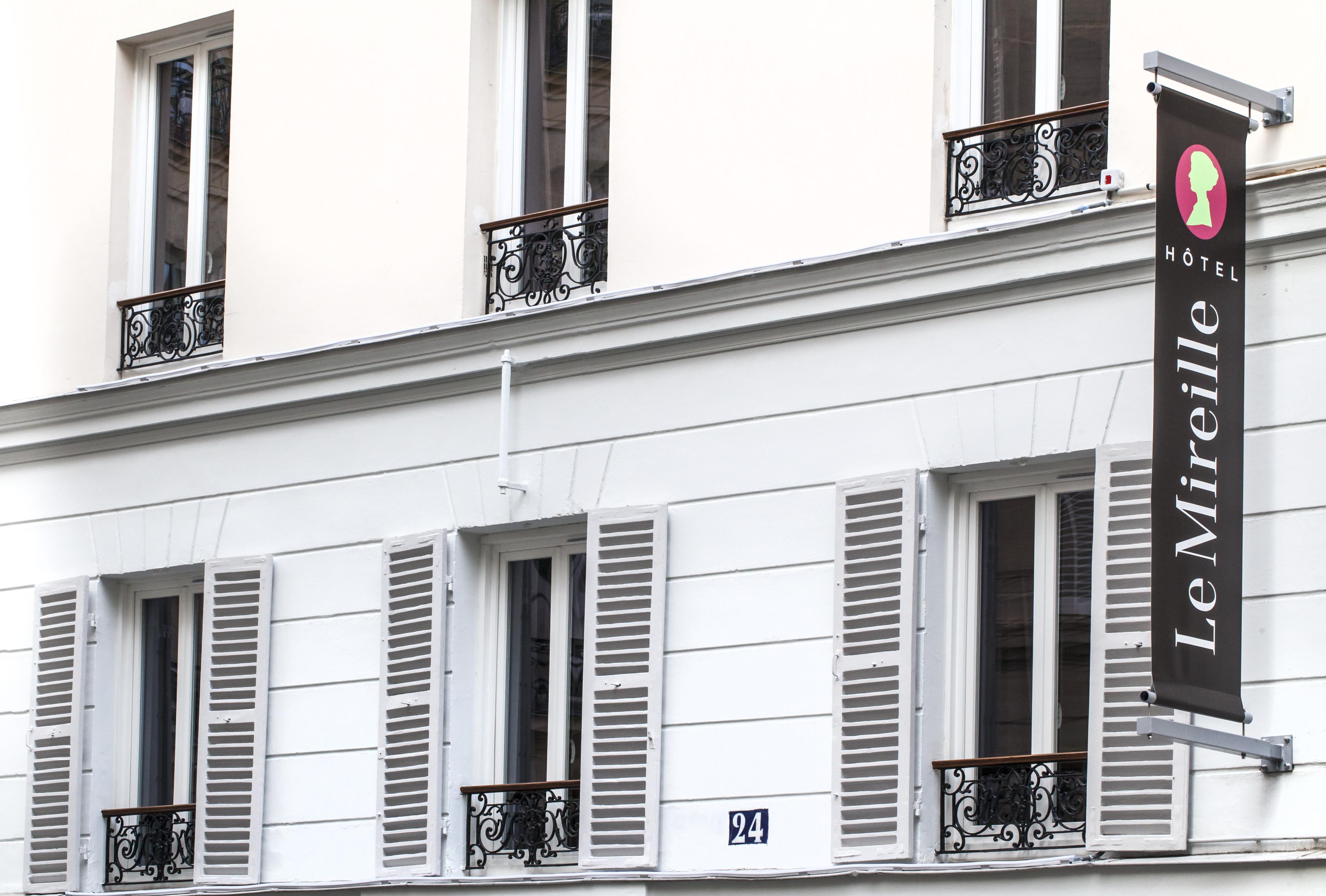 Hotel Le Mireille Paris