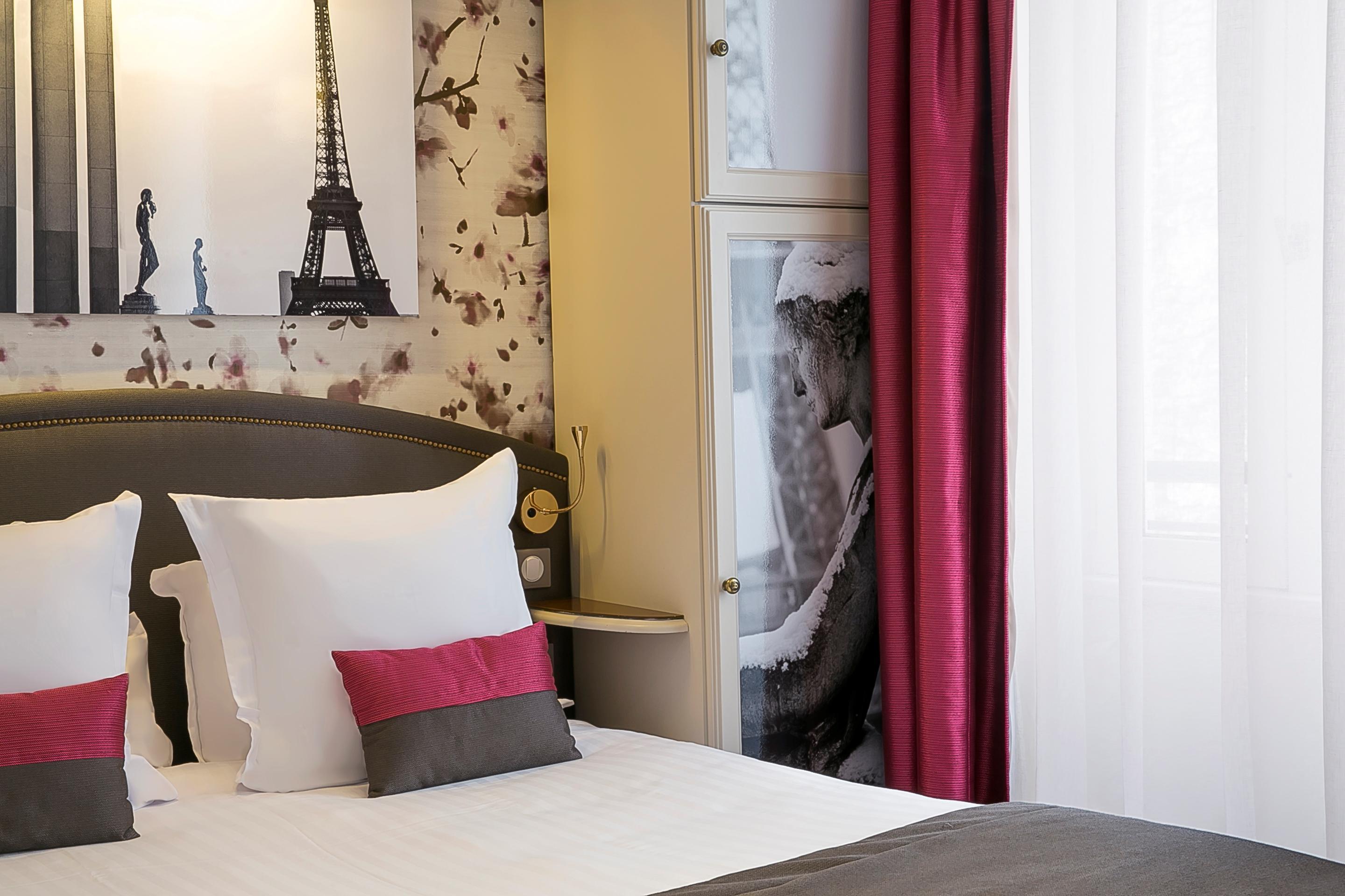 Hotel Best Western Au Trocadero Paris