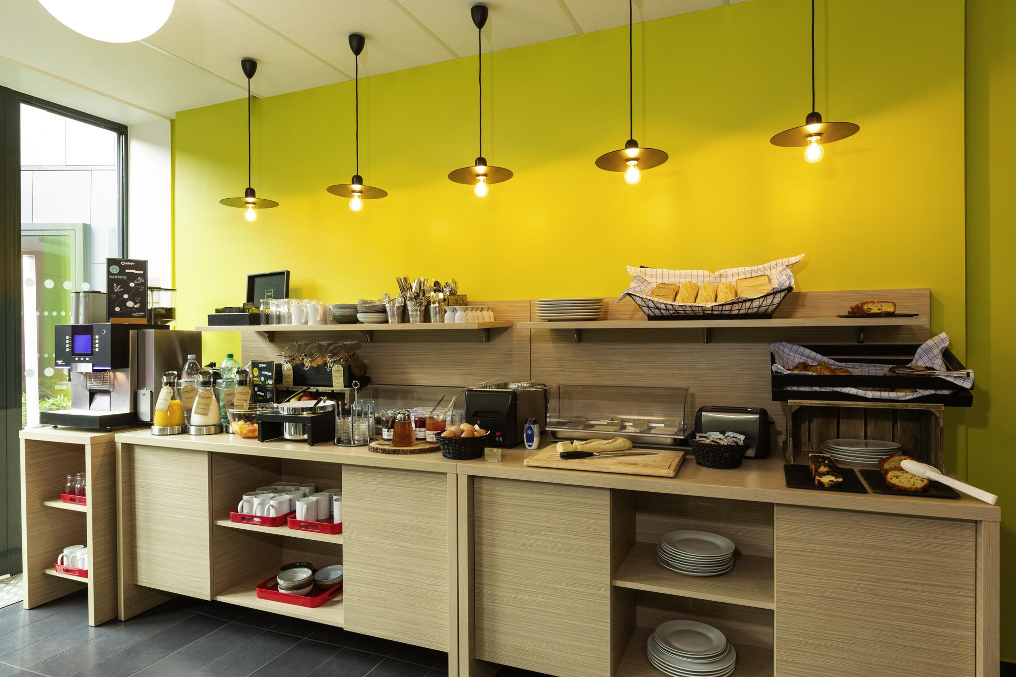 Aparthotel Adagio Access Reuilly 3*