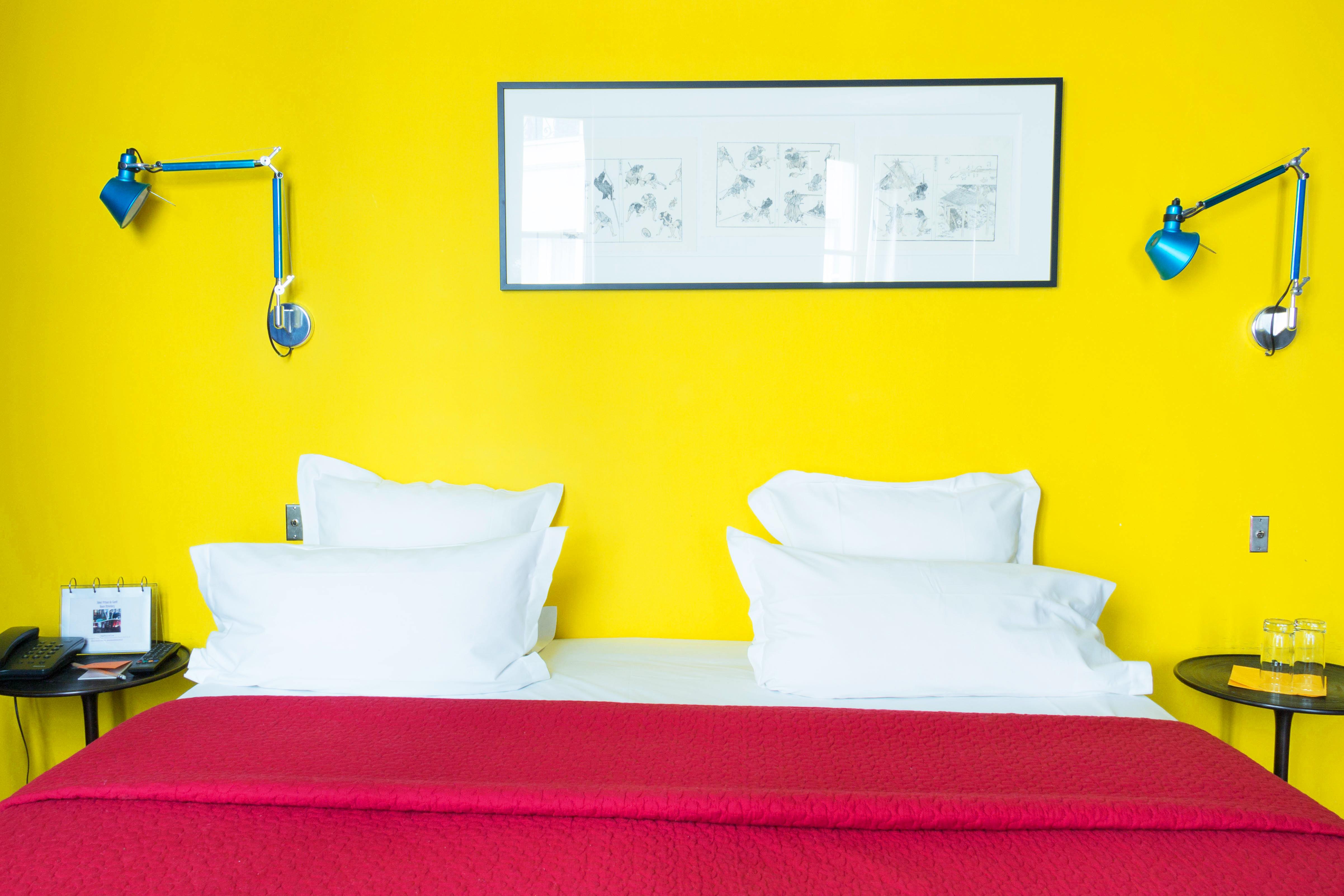Du Prince De Conti Hotel 3*