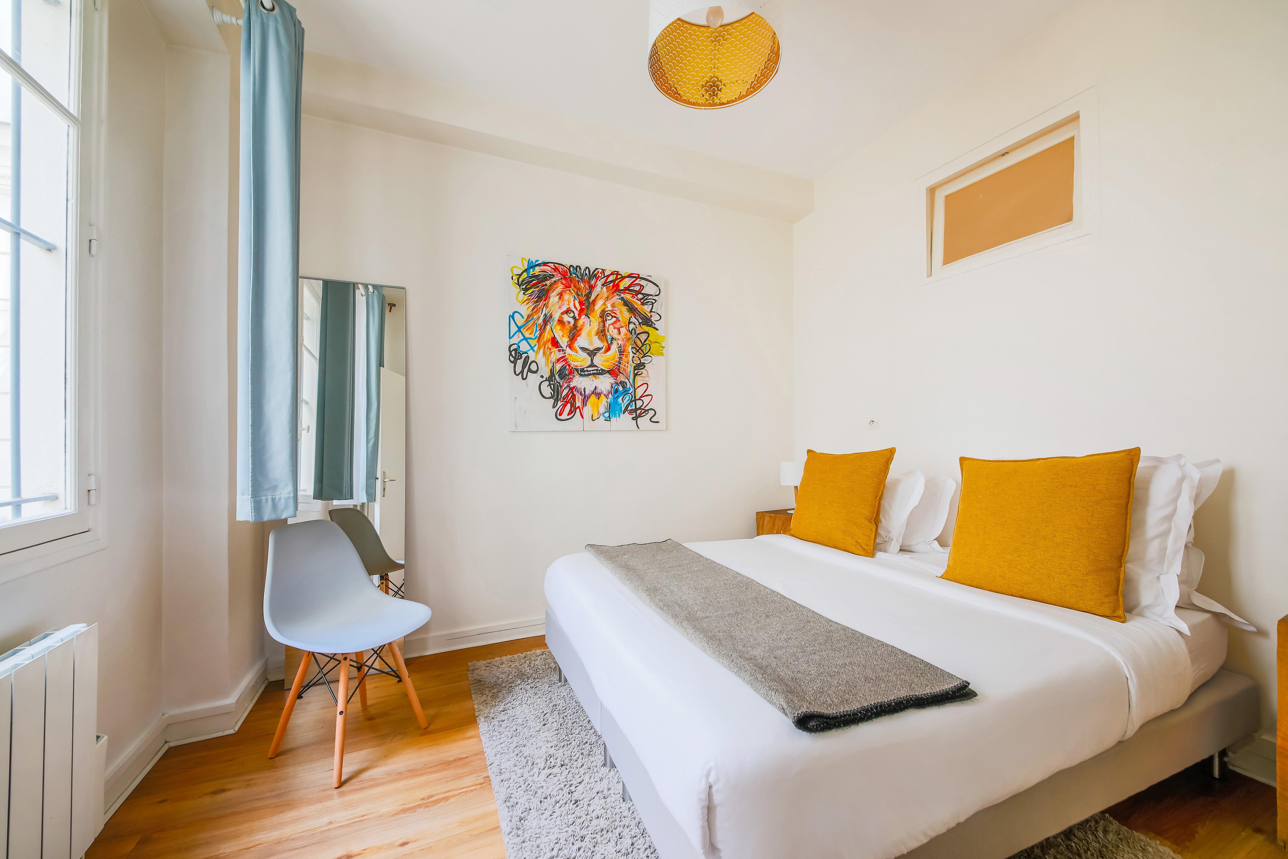 Appart hôtel Bergère -