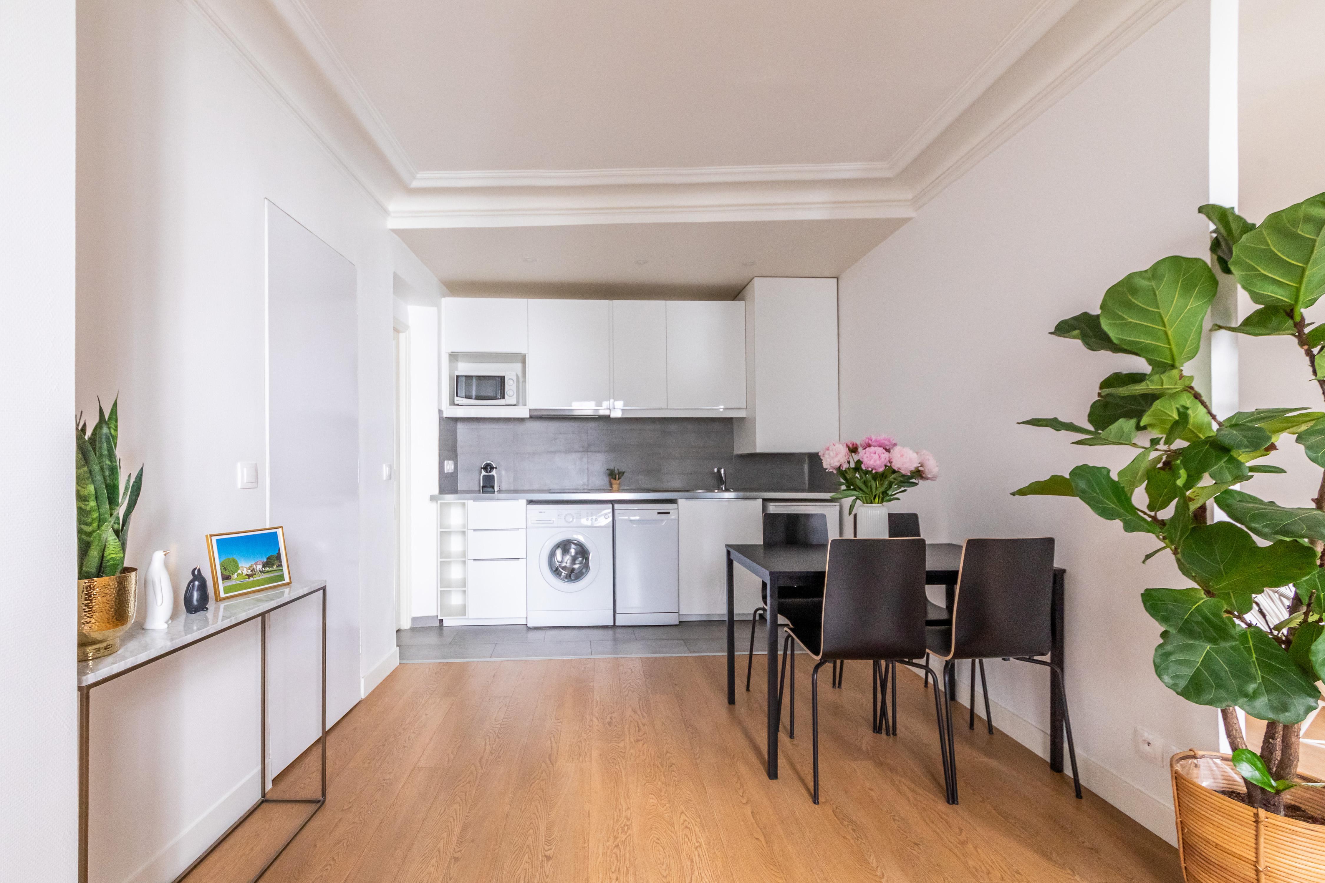 Bergère - Appart hôtel 3*