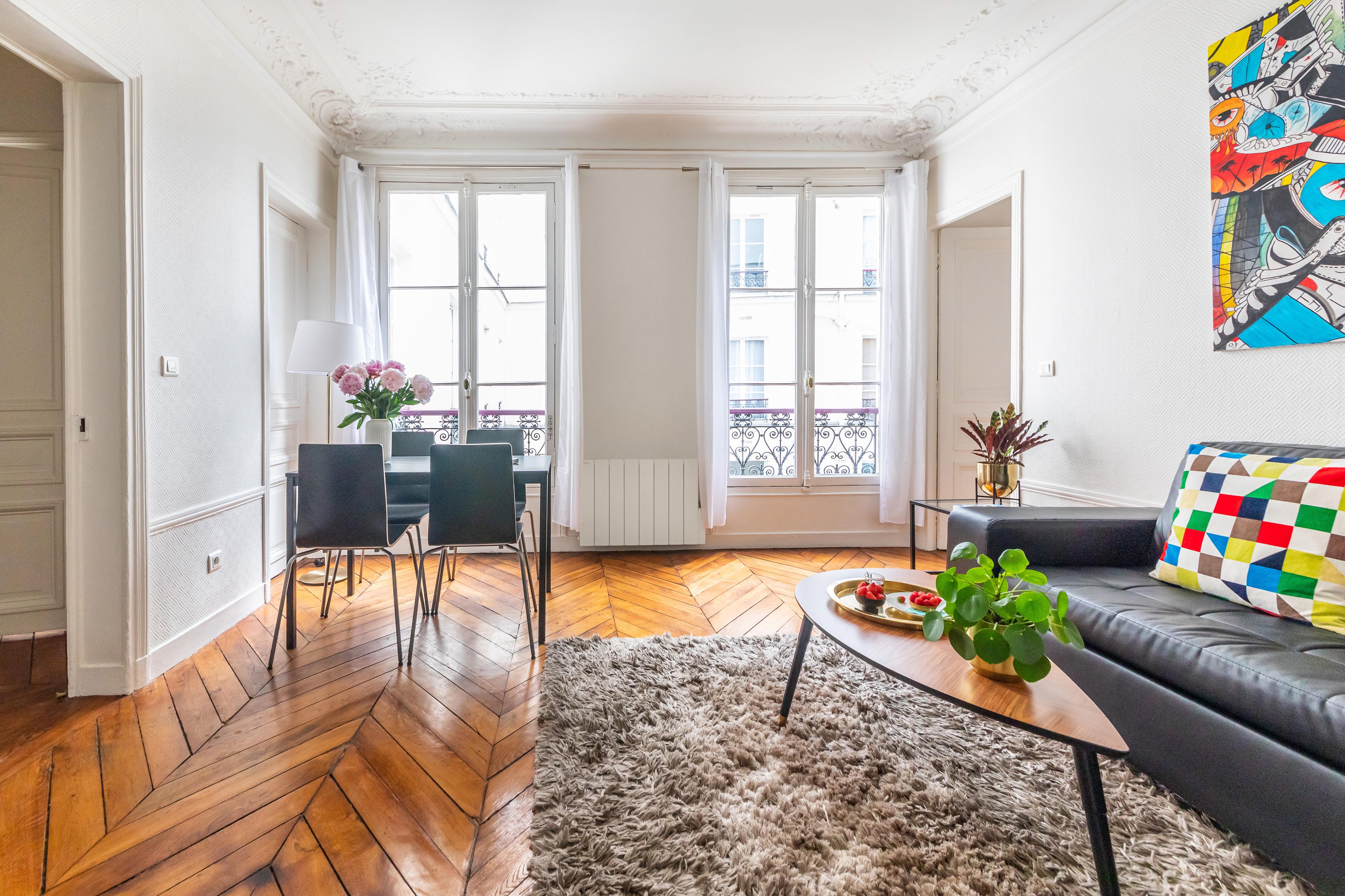 Appart hôtel Bergère - 3*