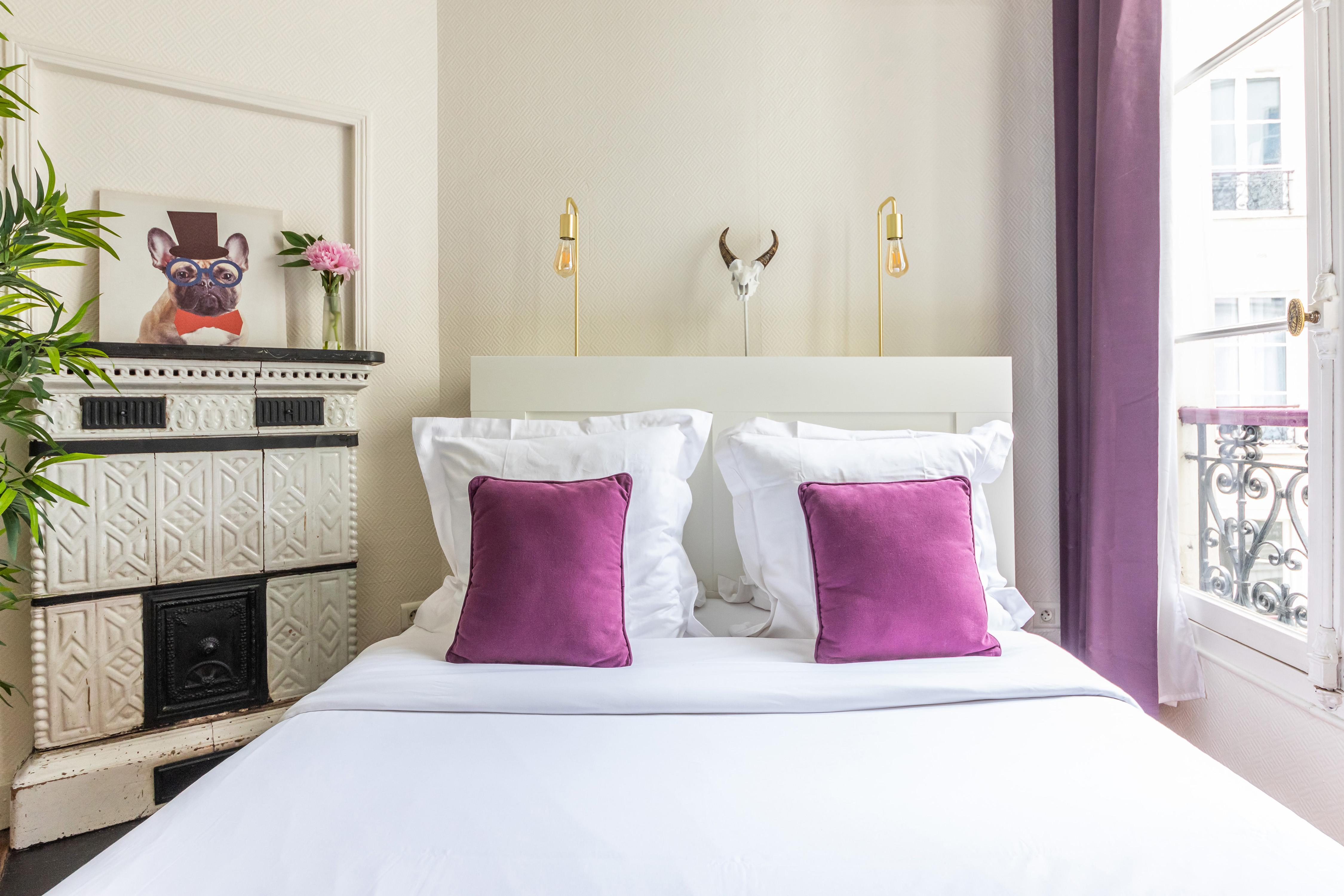 Appart hôtel Bergère - 3*