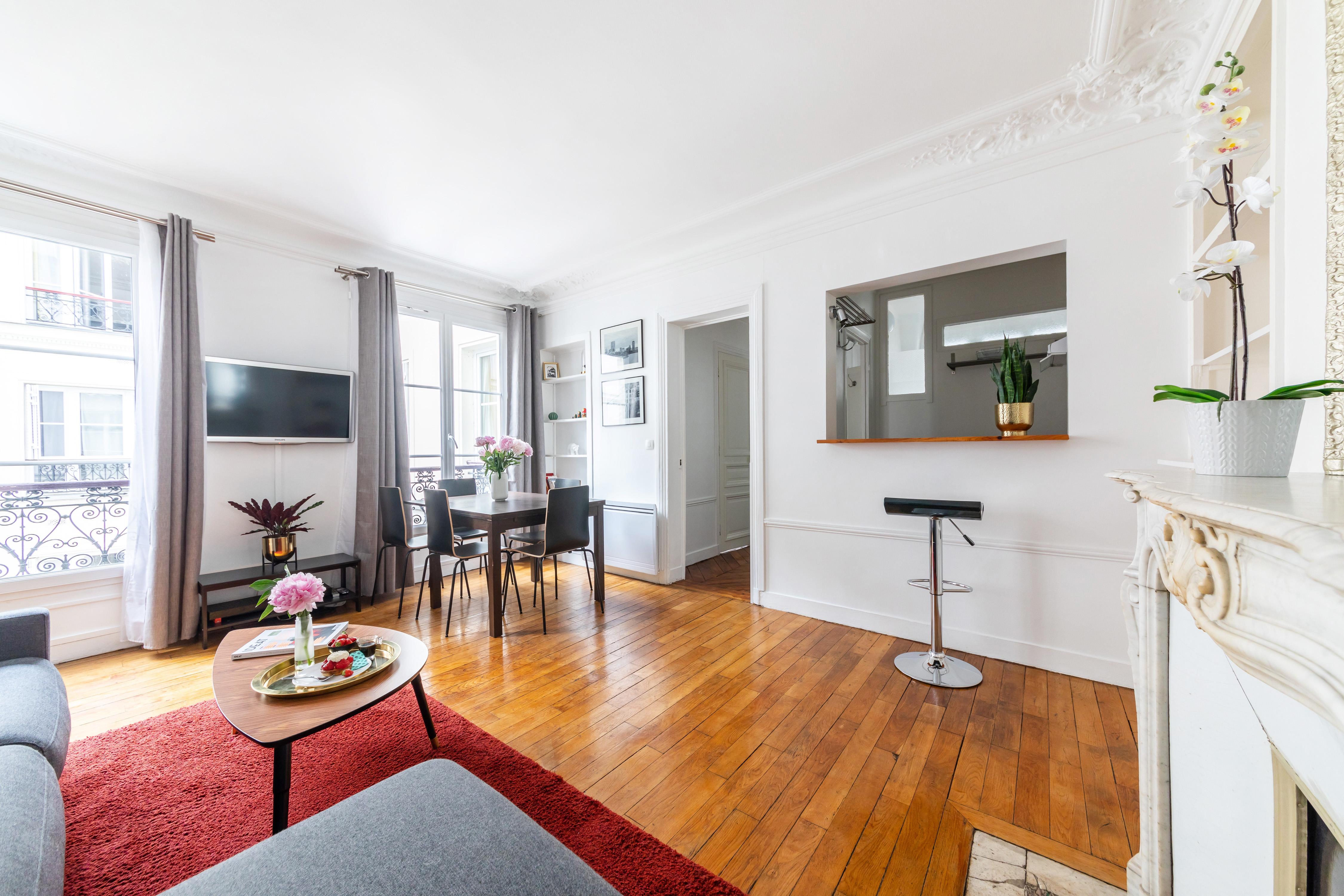 Bergère - 3* Paris